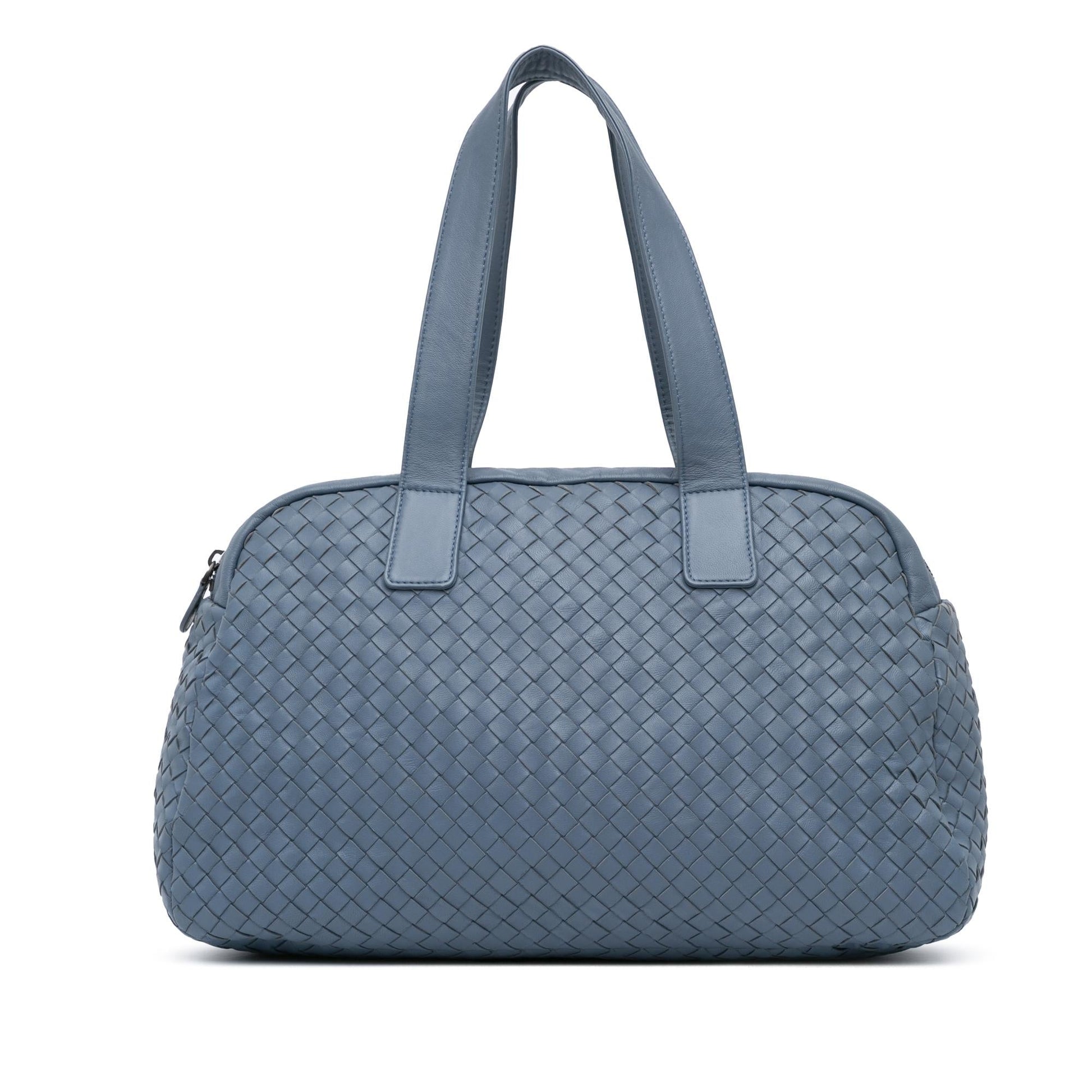 Luxury Bottega Veneta Intrecciato Shoulder Bag (SHG-9qaFkC)
