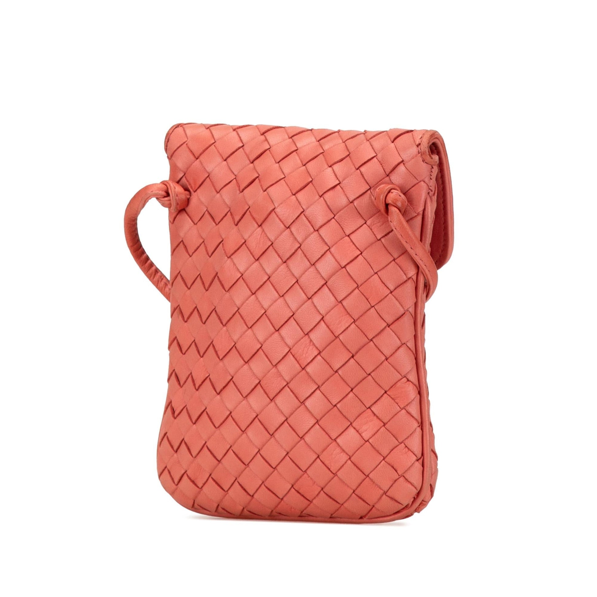 Luxury Bottega Veneta Intrecciato Tassel Crossbody (SHG-esqw6x)