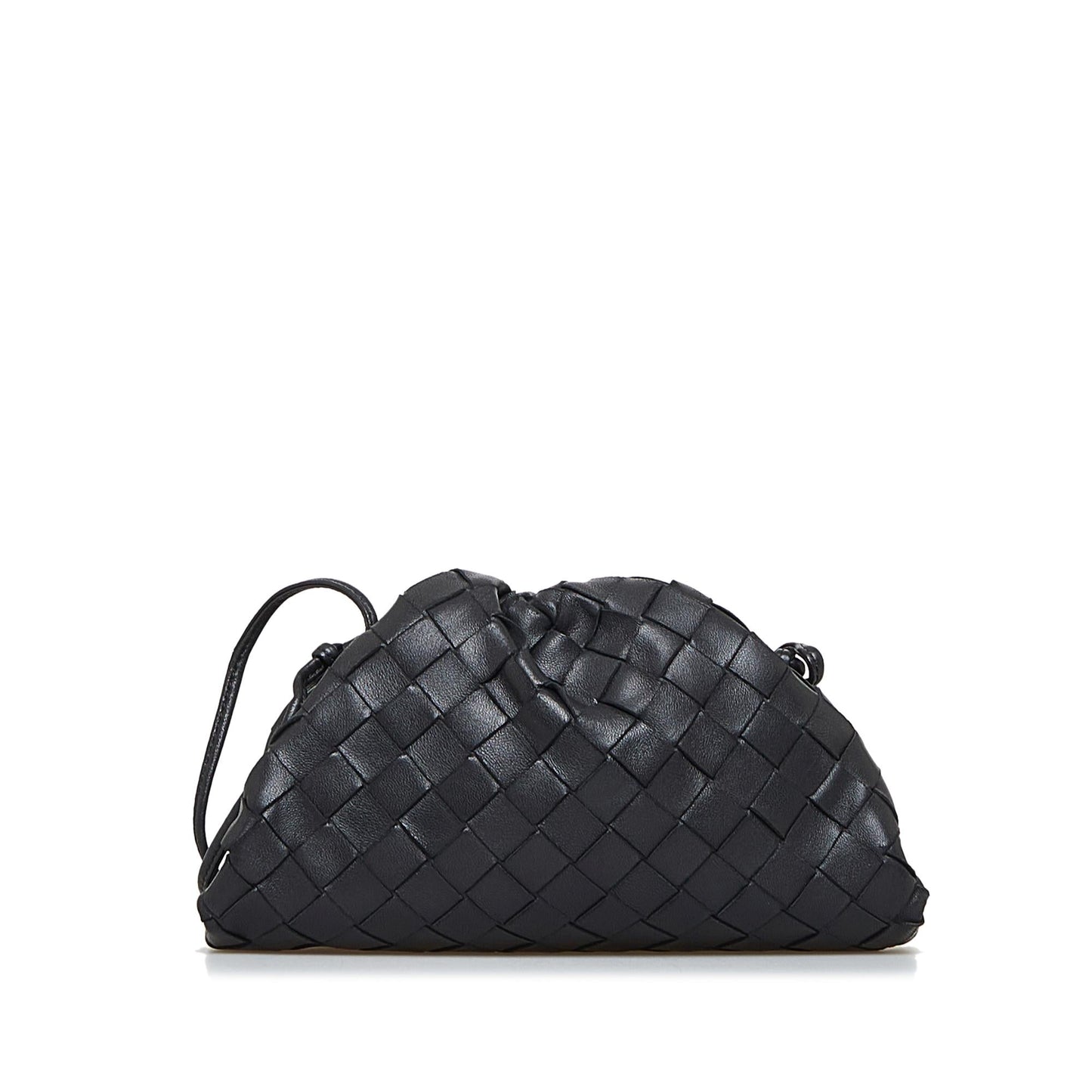 Luxury Bottega Veneta Intrecciato The Mini Pouch (SHG-iRddCm)