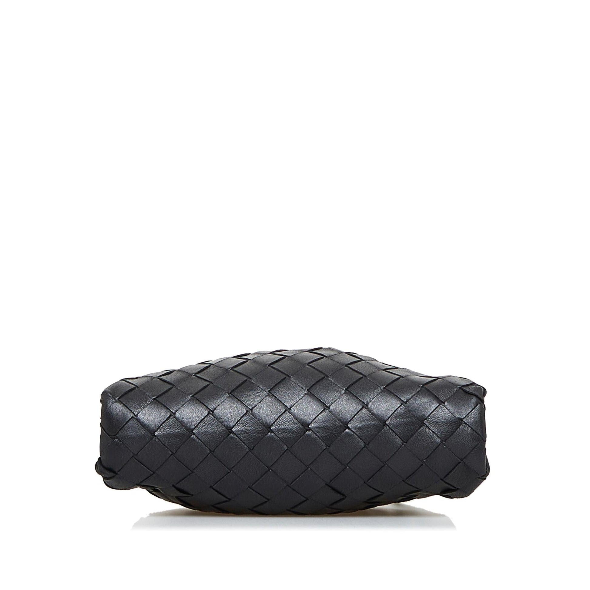 Luxury Bottega Veneta Intrecciato The Mini Pouch (SHG-iRddCm)
