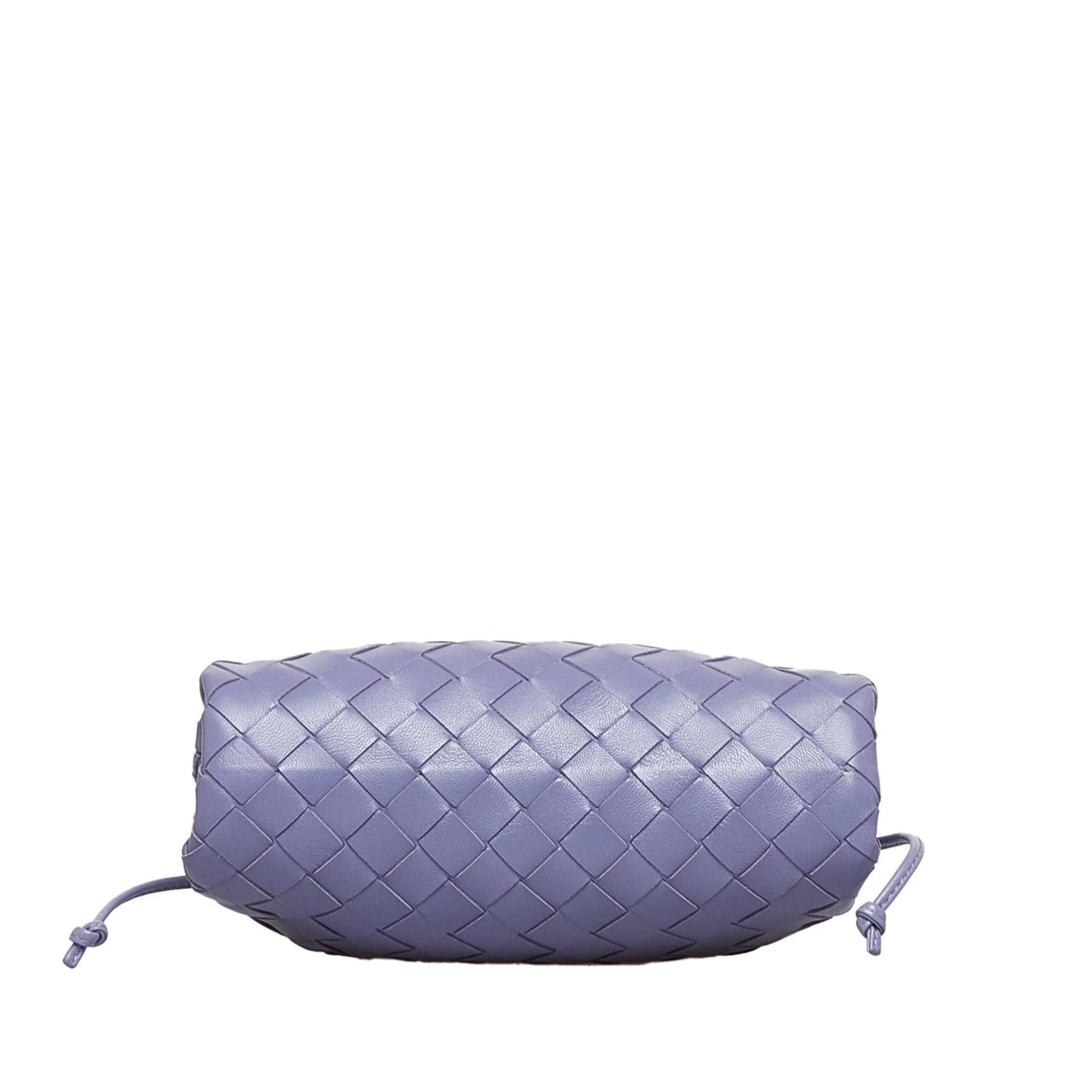 Luxury Bottega Veneta Intrecciato The Mini Pouch (SHG-blqARZ)