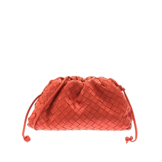 Luxury Bottega Veneta Intrecciato The Mini Pouch (SHG-FyOpWR)