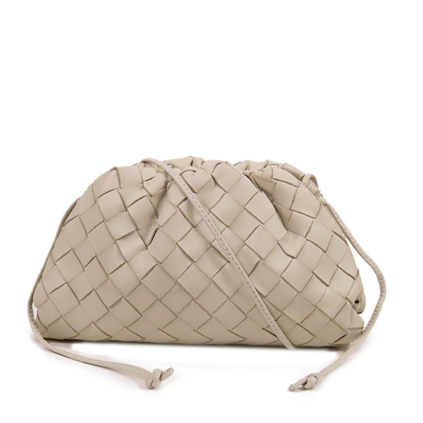 Luxury Bottega Veneta Intrecciato The Mini Pouch (SHG-G2TffH)