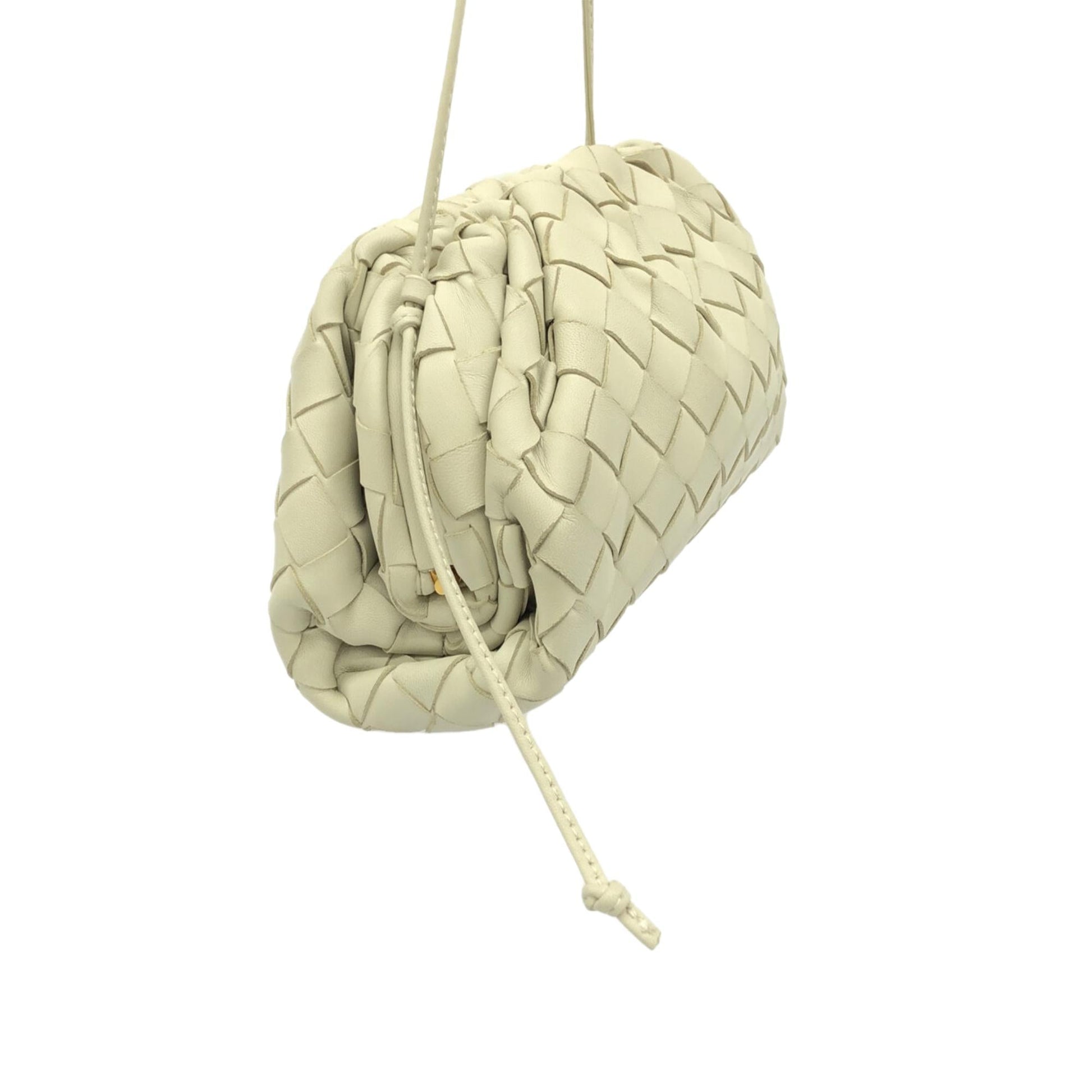 Luxury Bottega Veneta Intrecciato The Mini Pouch (SHG-ExaO43)
