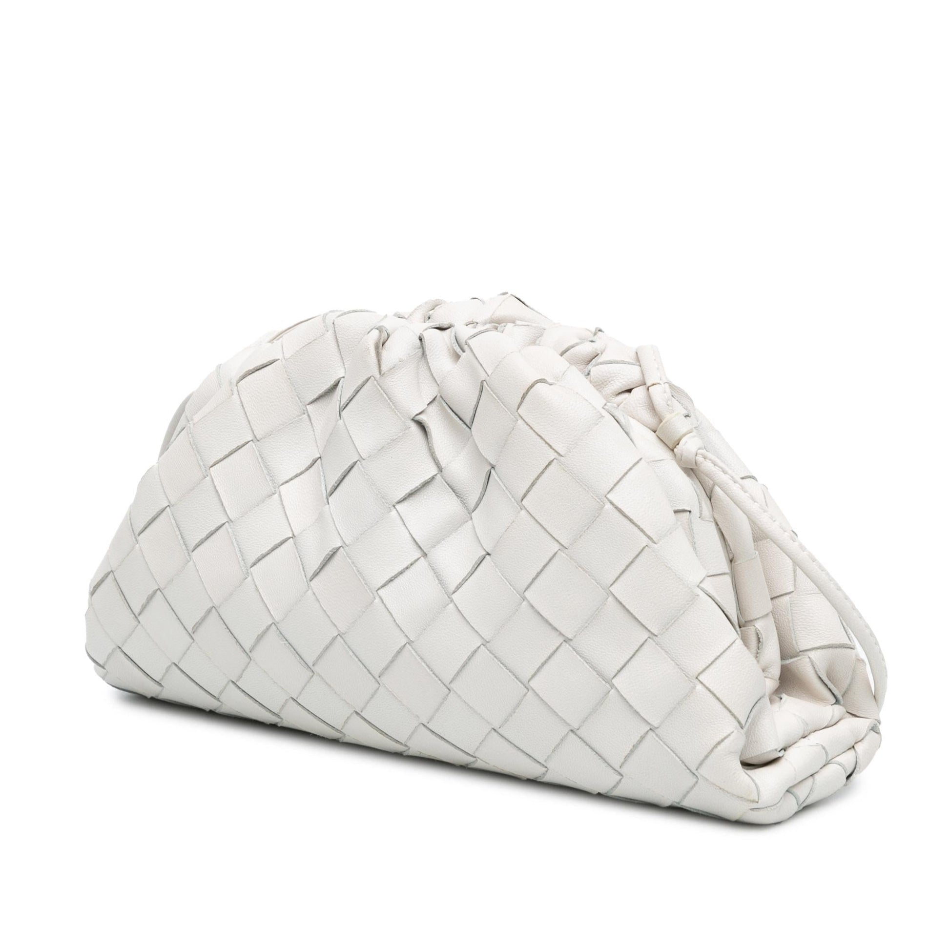 Luxury Bottega Veneta Intrecciato The Mini Pouch (SHG-kX6eOP)