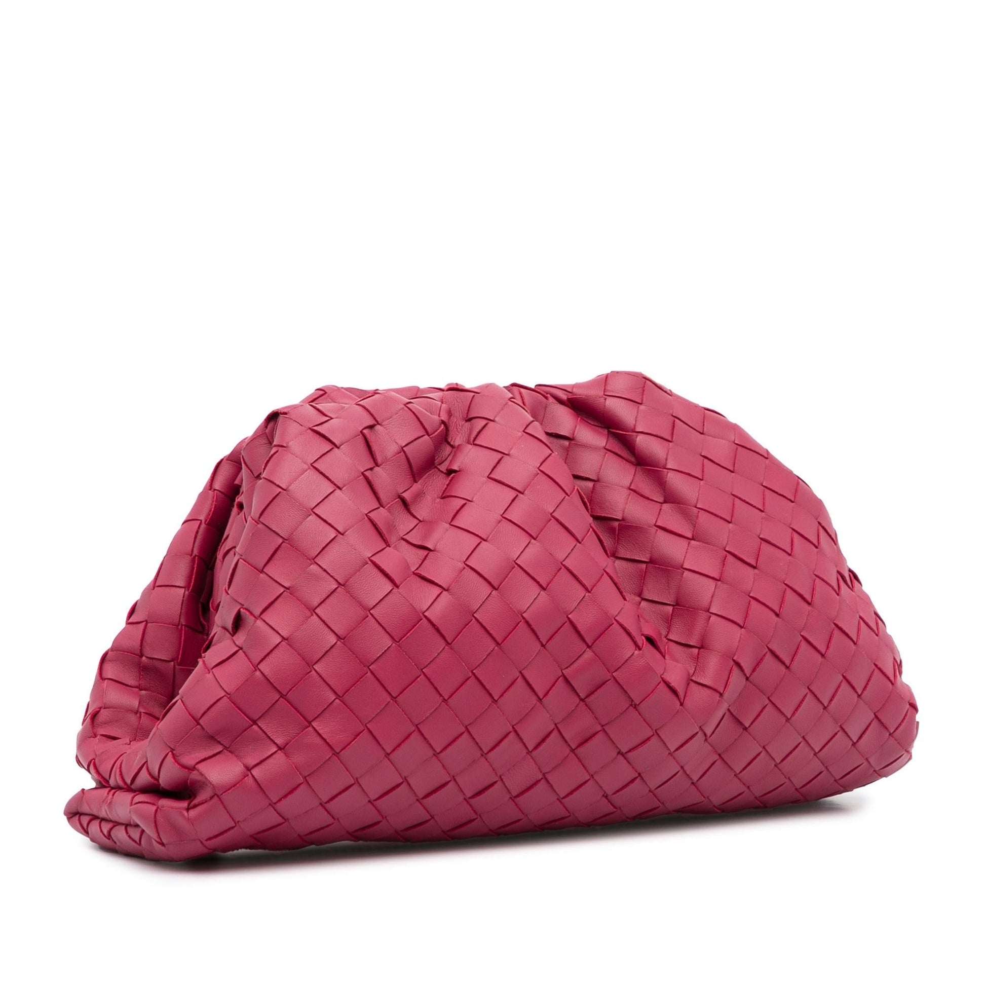Luxury Bottega Veneta Intrecciato The Pouch (SHG-QLP62y)