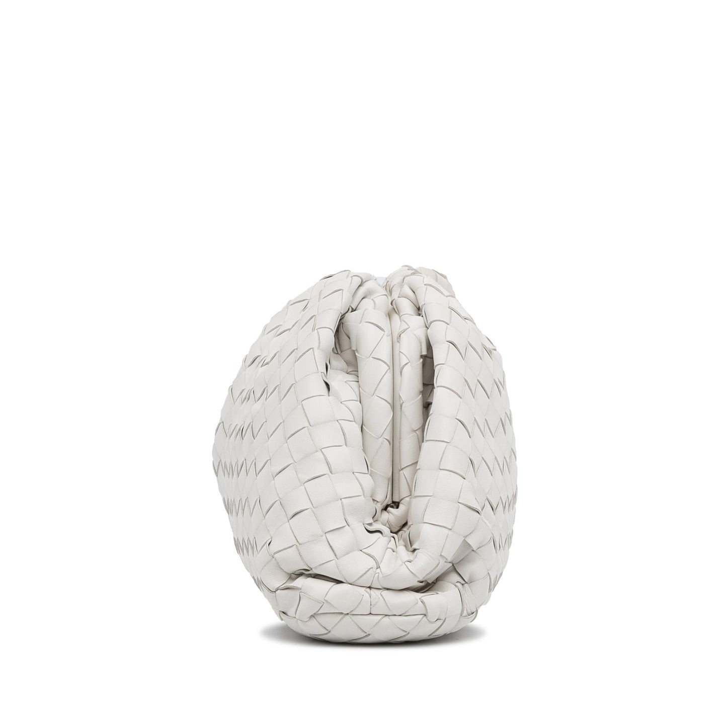 Luxury Bottega Veneta Intrecciato The Pouch (SHG-nux3tn)