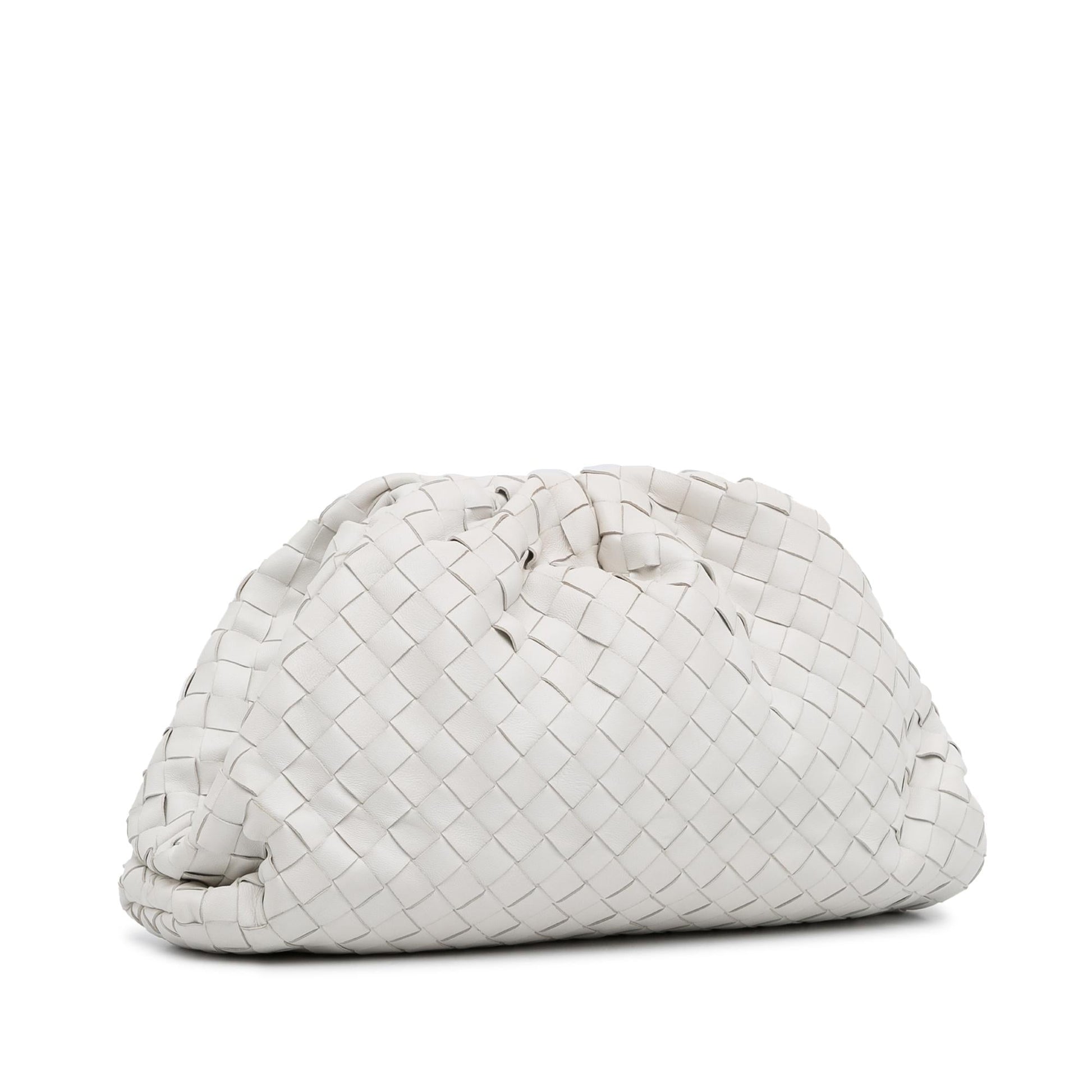 Luxury Bottega Veneta Intrecciato The Pouch (SHG-nux3tn)