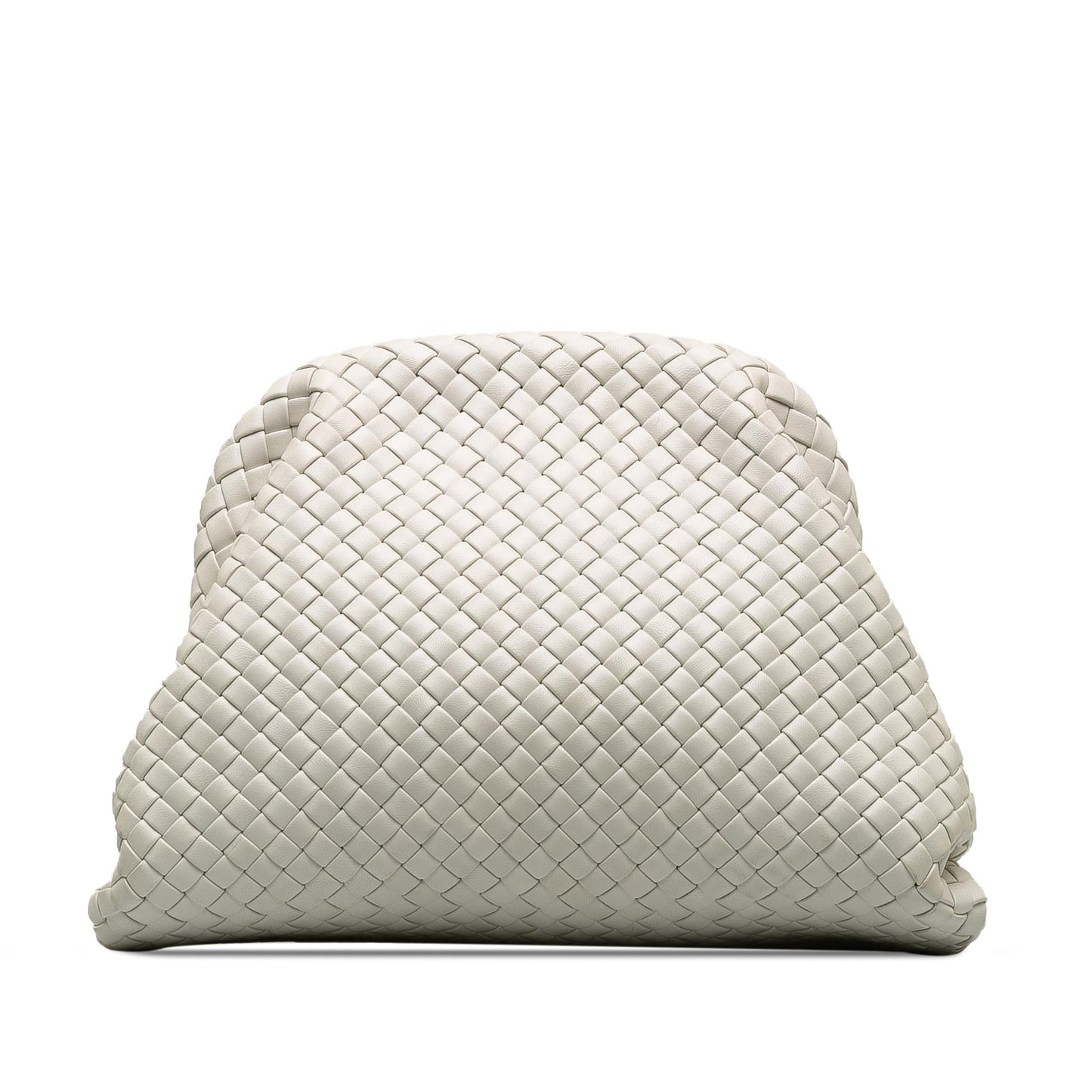 Luxury Bottega Veneta Intrecciato The Pouch (SHG-Ua6v0u)
