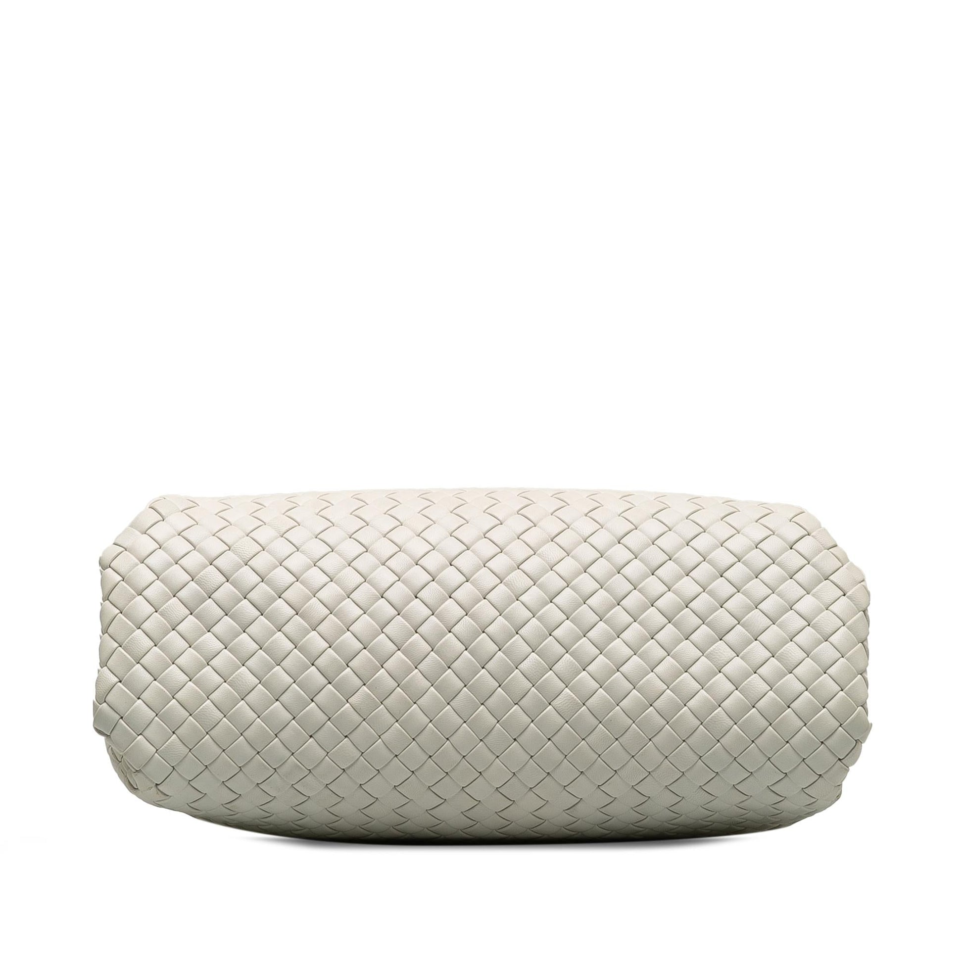 Luxury Bottega Veneta Intrecciato The Pouch (SHG-Ua6v0u)