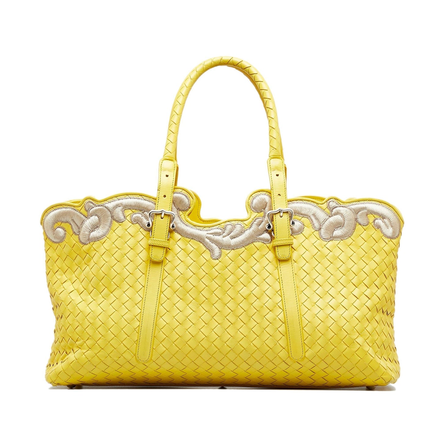 Luxury Bottega Veneta Intrecciato Tote Bag (SHG-acEh2L)