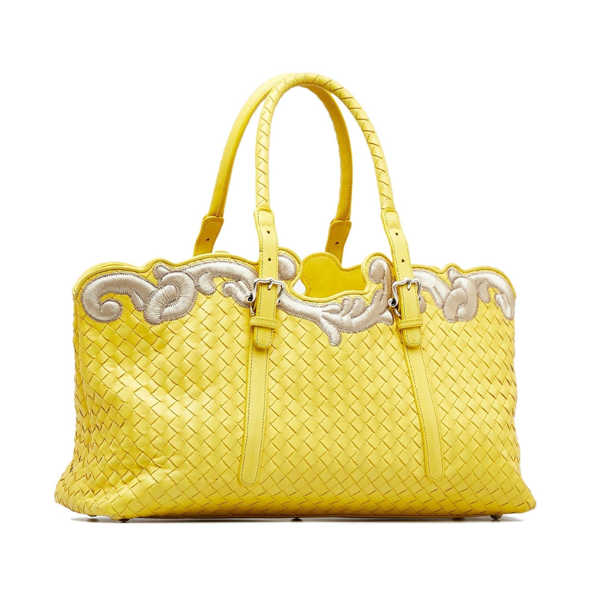 Luxury Bottega Veneta Intrecciato Tote Bag (SHG-acEh2L)