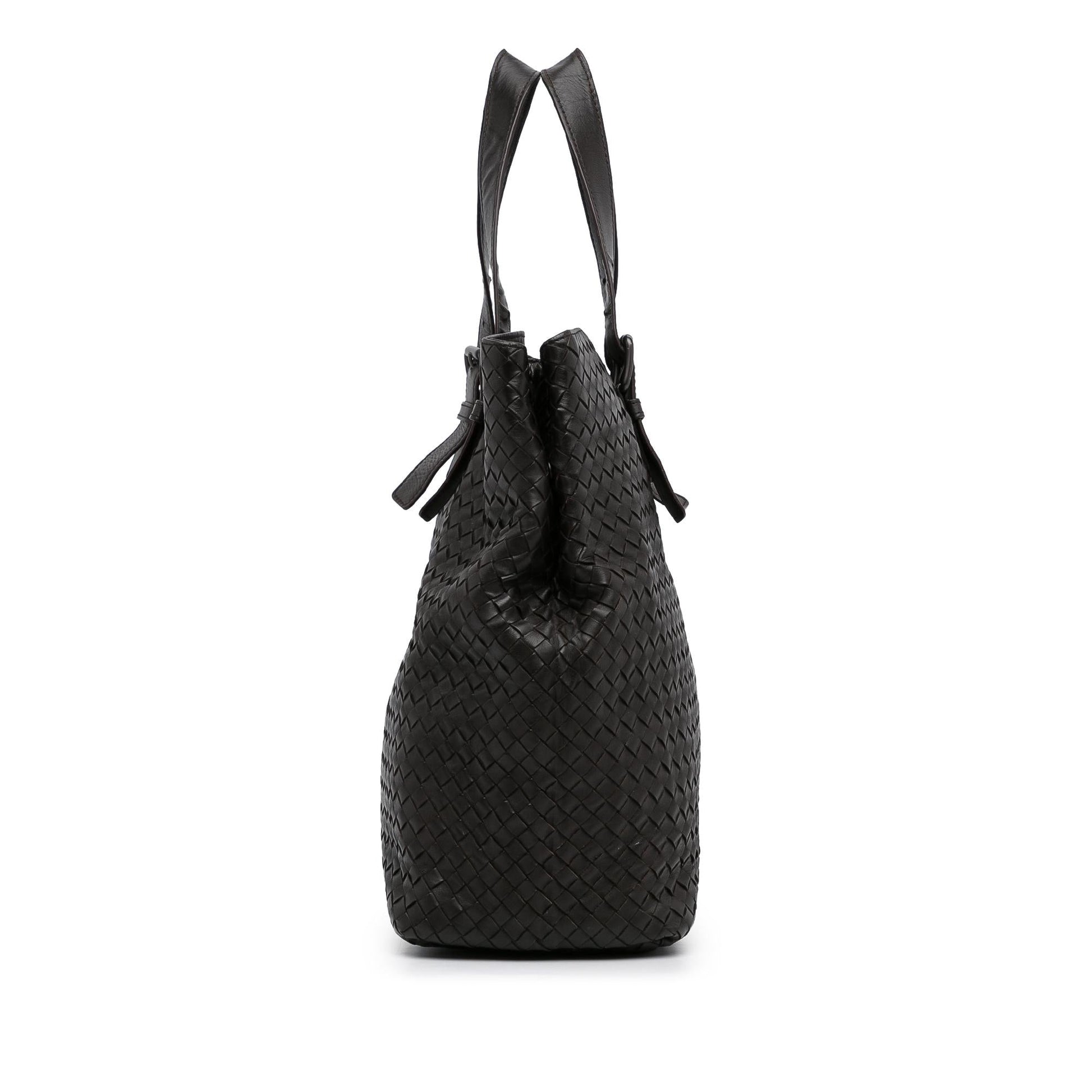 Luxury Bottega Veneta Intrecciato Tote Bag (SHG-3VvhAz)