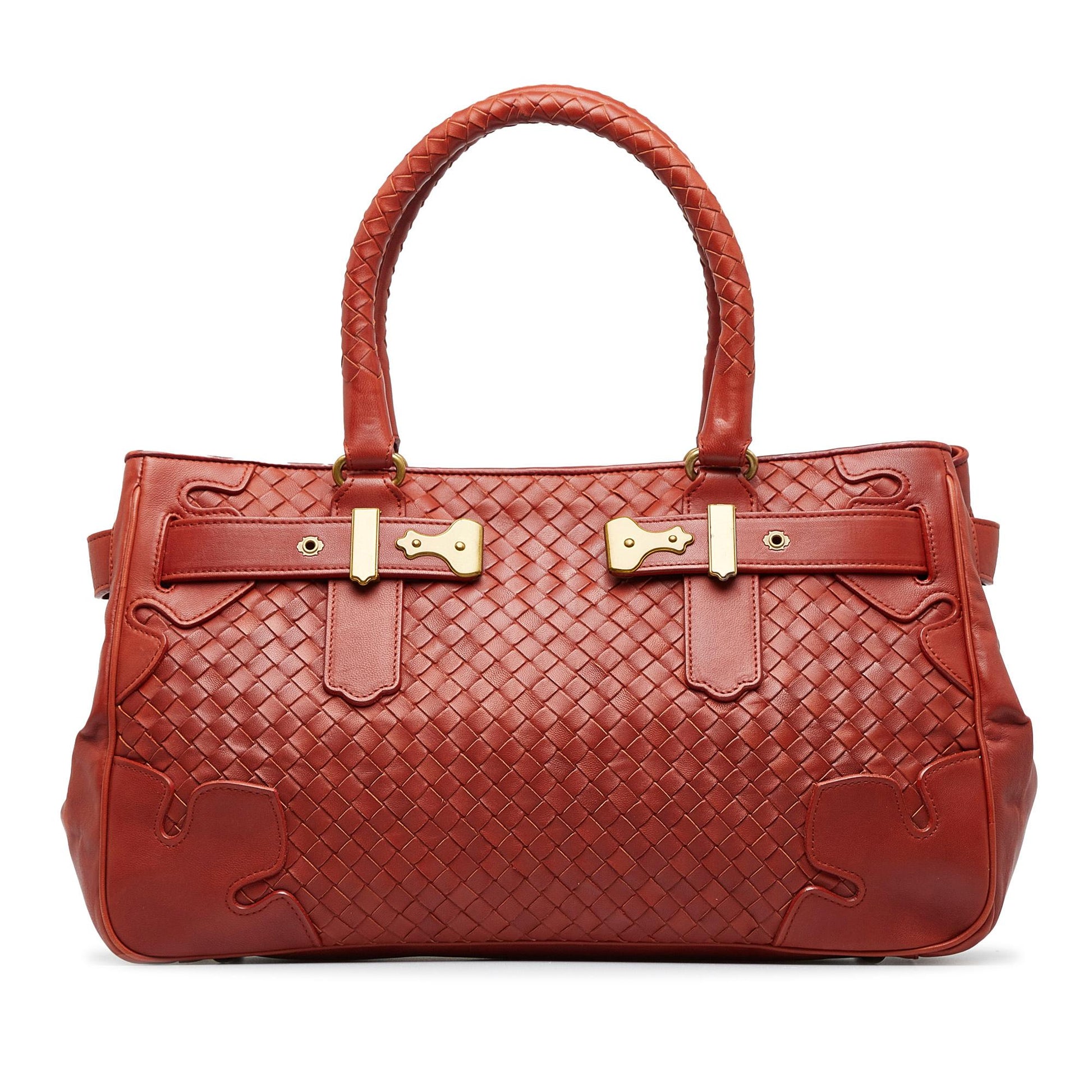 Luxury Bottega Veneta Intrecciato Tote Bag (SHG-UVlnfR)
