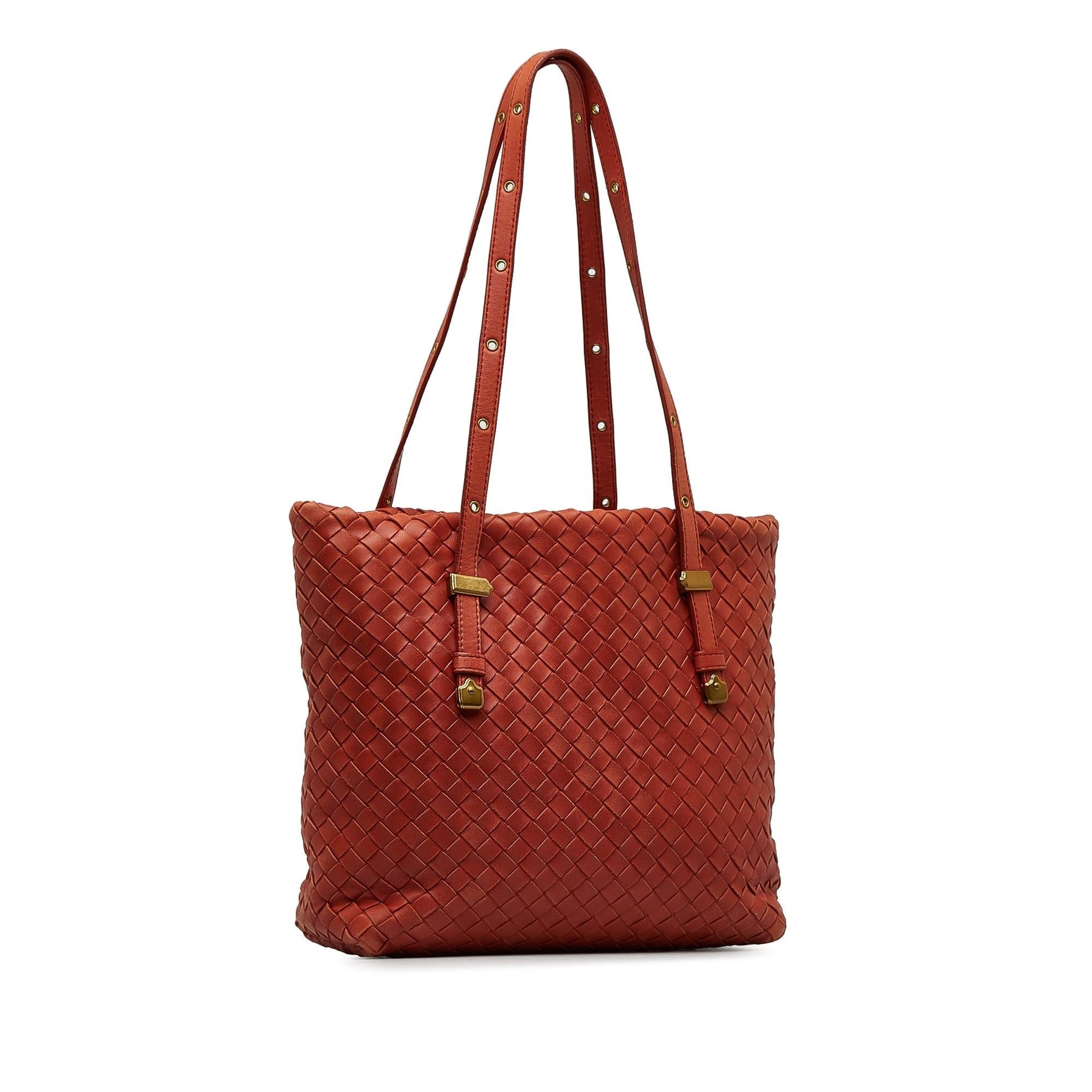 Luxury Bottega Veneta Intrecciato Tote Bag (SHG-5Vk6P8)