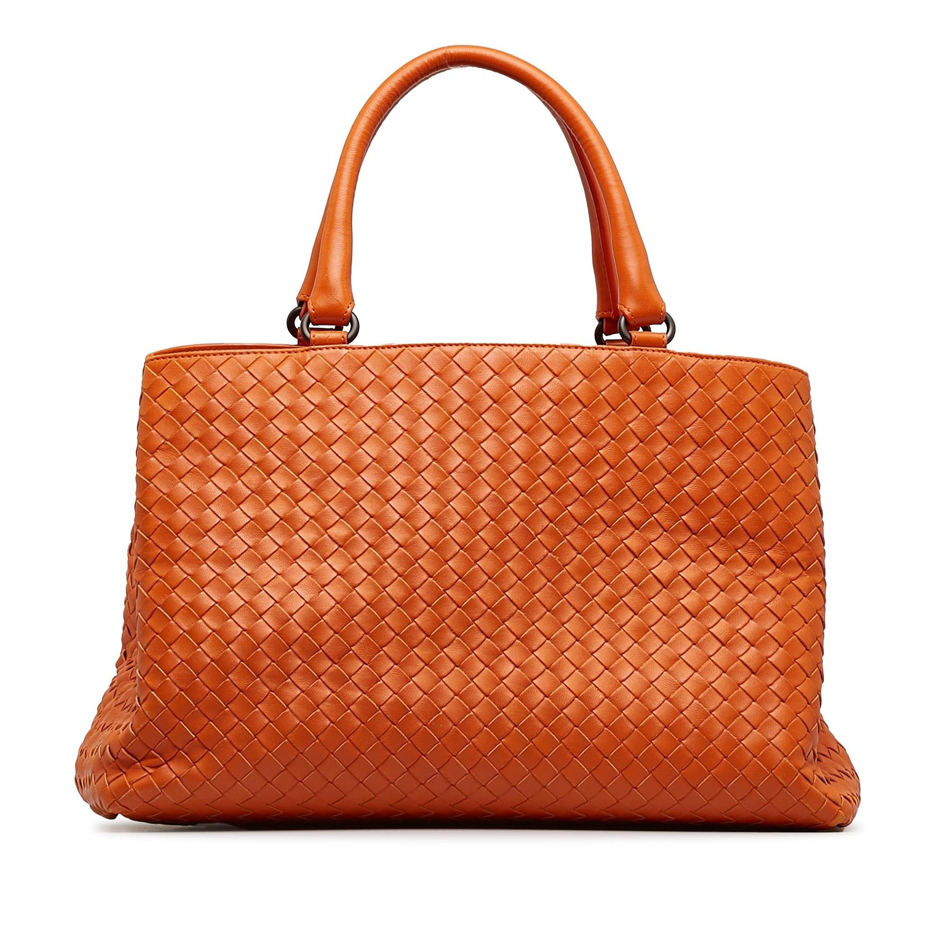 Luxury Bottega Veneta Intrecciato Tote Bag (SHG-hHdZYB)