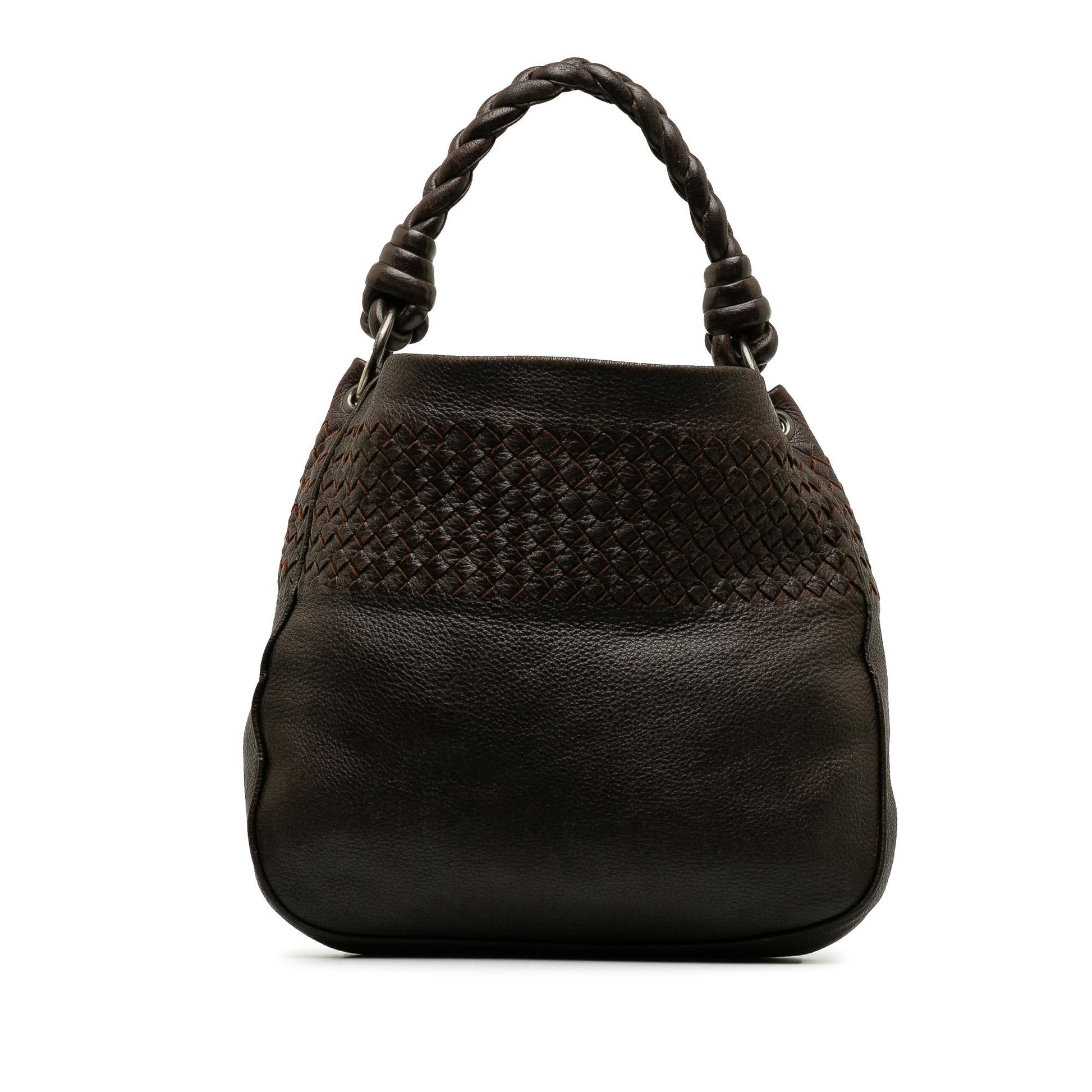 Luxury Bottega Veneta Intrecciato Tote Bag (SHG-oa3Gxb)