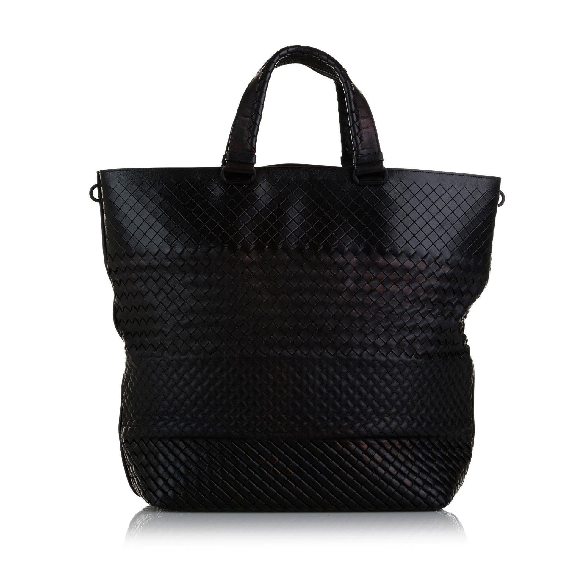 Luxury Bottega Veneta Intrecciato Tote (SHG-veO9TD)