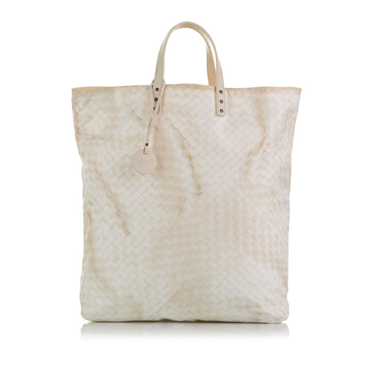 Luxury Bottega Veneta Intrecciolusion Tote (SHG-zLmR9R)