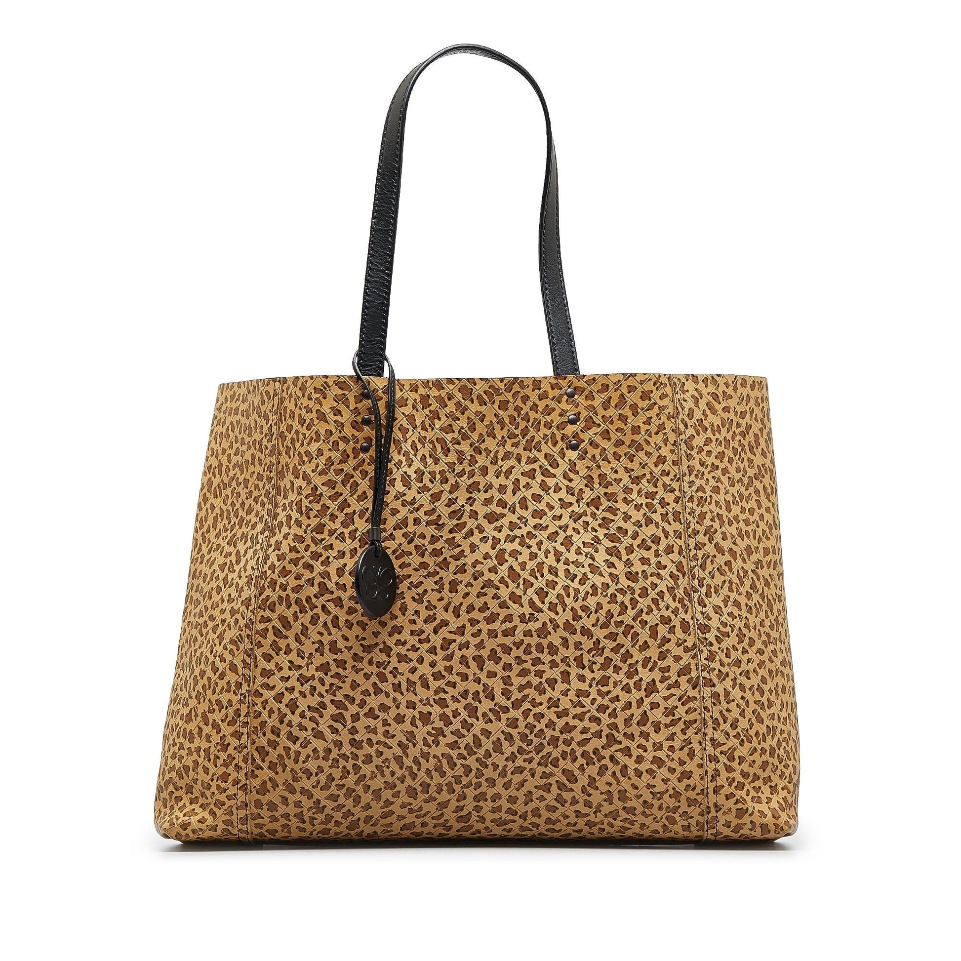 Luxury Bottega Veneta Intrecciomirage Butterfly Tote Bag (SHG-BabEAO)