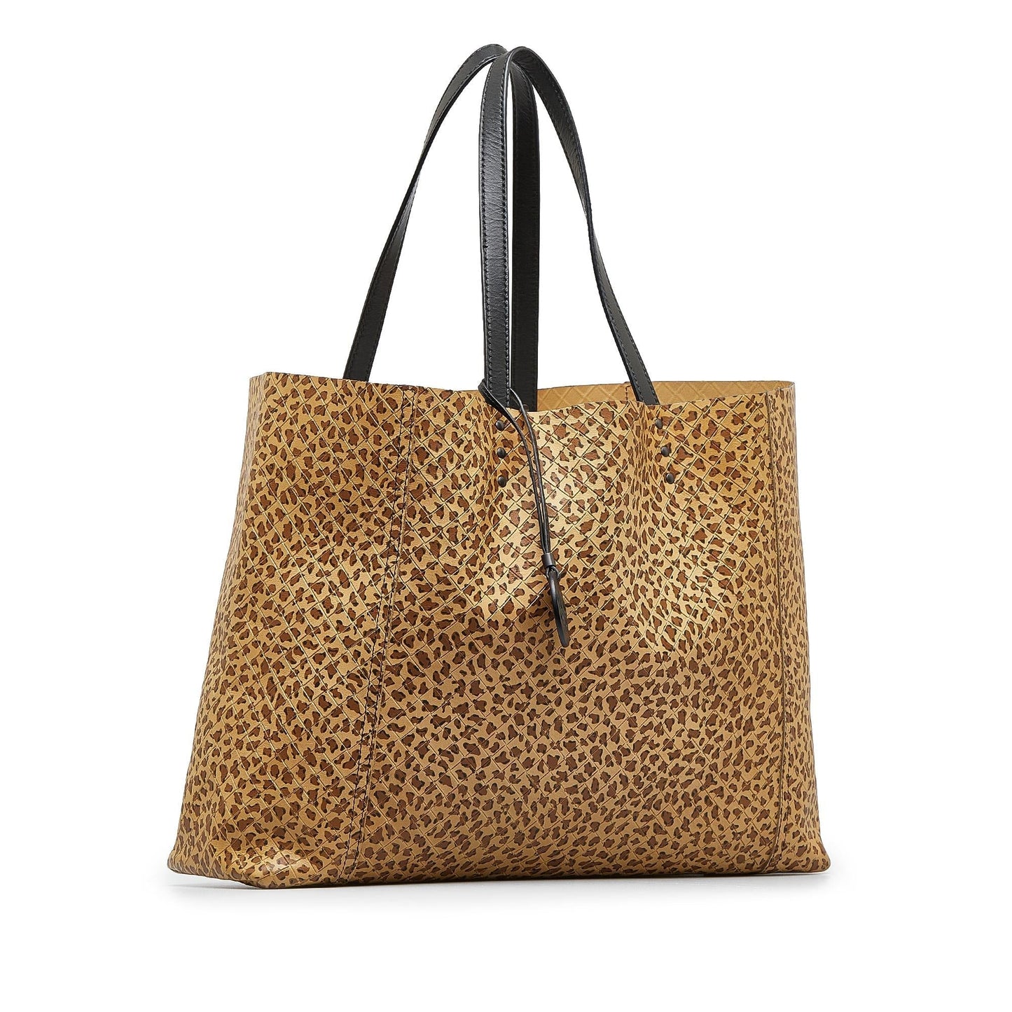 Luxury Bottega Veneta Intrecciomirage Butterfly Tote Bag (SHG-BabEAO)