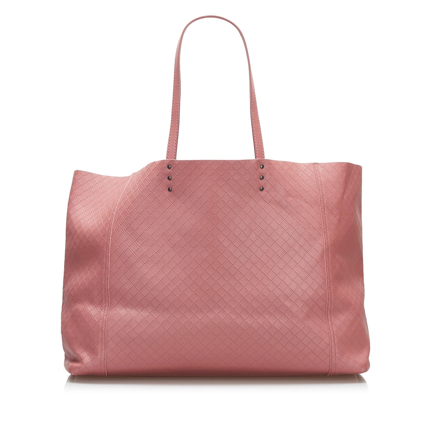 Luxury Bottega Veneta Intrecciomirage Butterfly Tote (SHG-qmR6FT)
