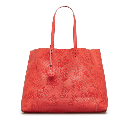 Luxury Bottega Veneta Intrecciomirage Tote (SHG-ffwrKj)