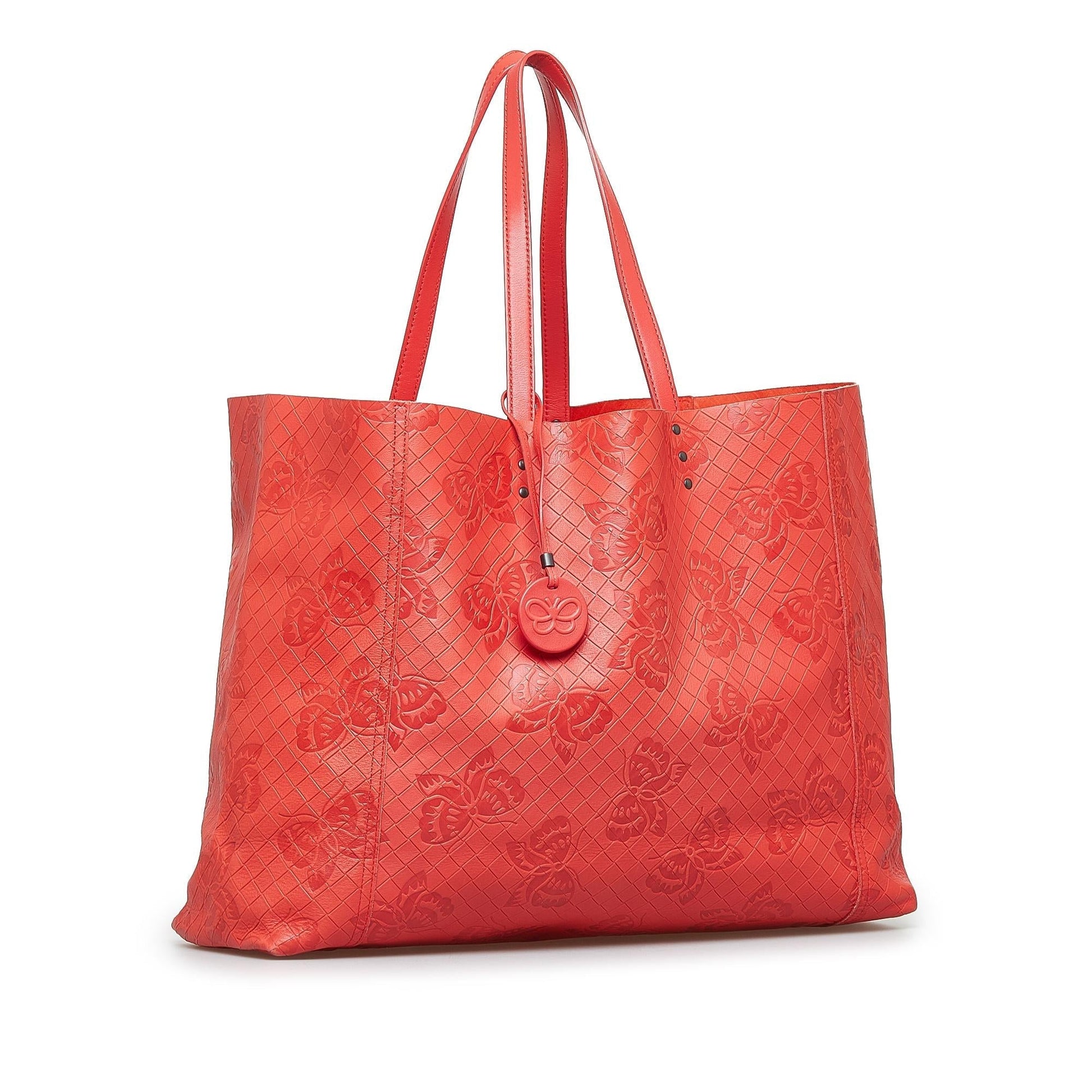 Luxury Bottega Veneta Intrecciomirage Tote (SHG-ffwrKj)