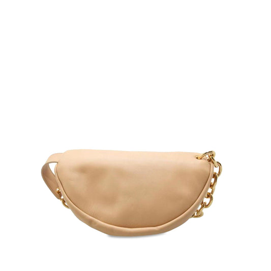 Luxury Bottega Veneta Lambskin Belt Chain Pouch (SHG-X4VG9g)