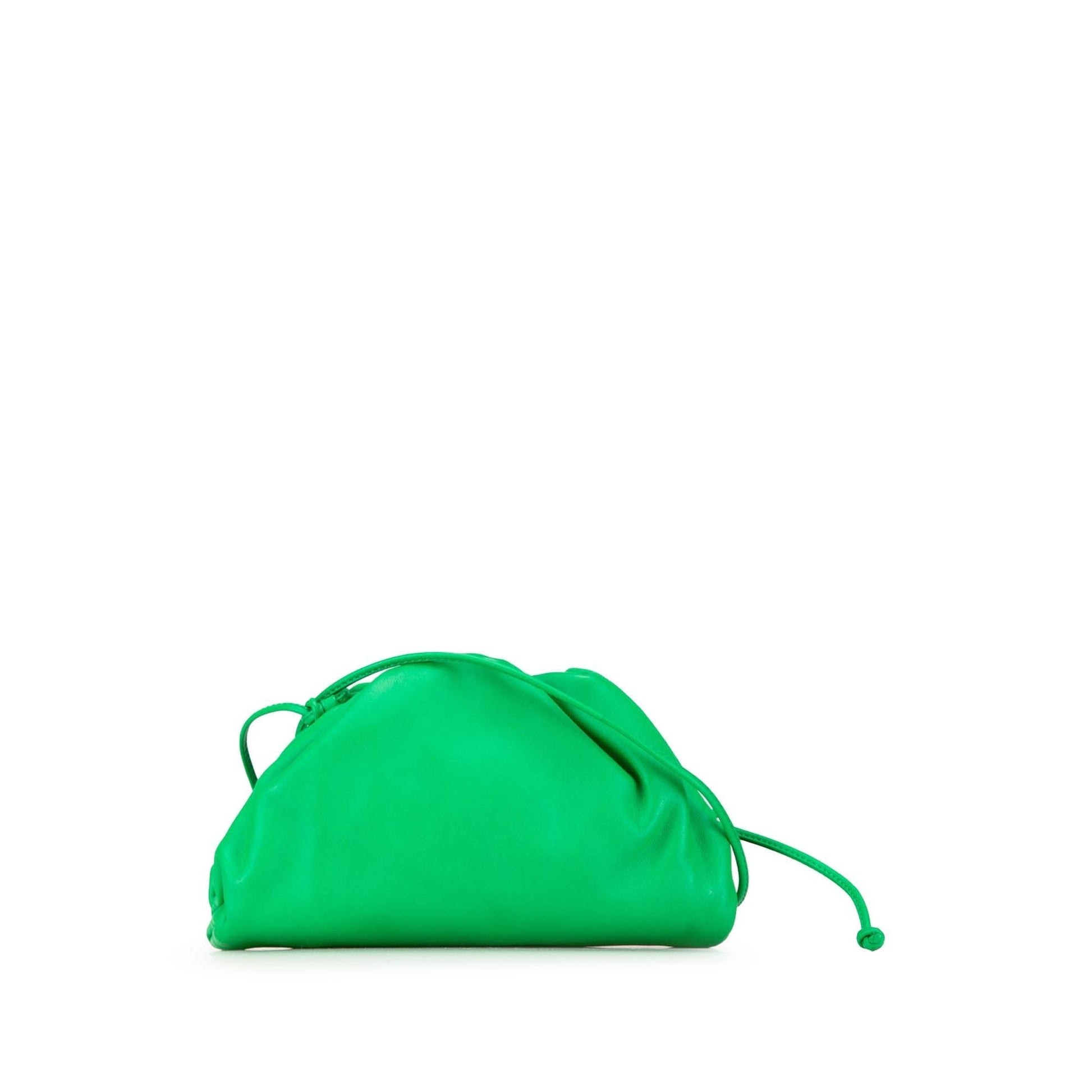 Luxury Bottega Veneta Lambskin The Mini Pouch (SHG-QJXfuU)