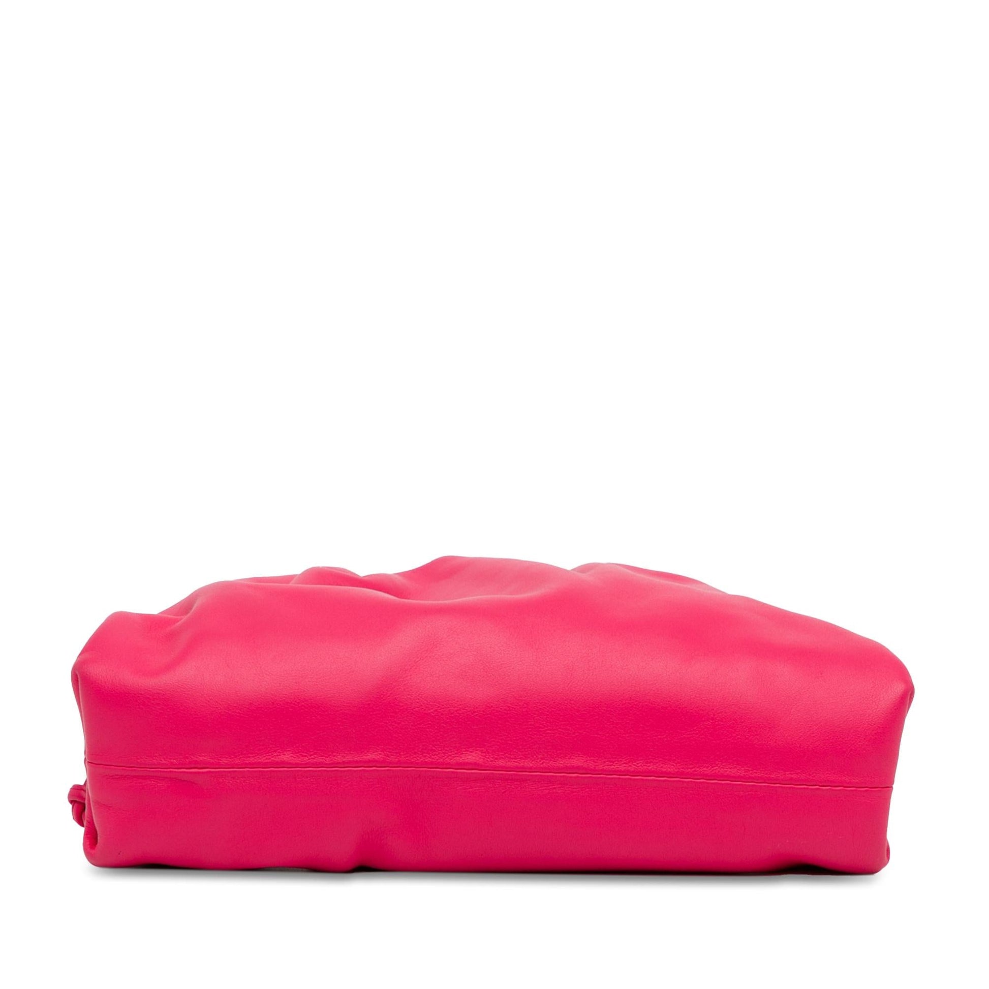 Luxury Bottega Veneta Lambskin The Mini Pouch (SHG-K7yJXE)