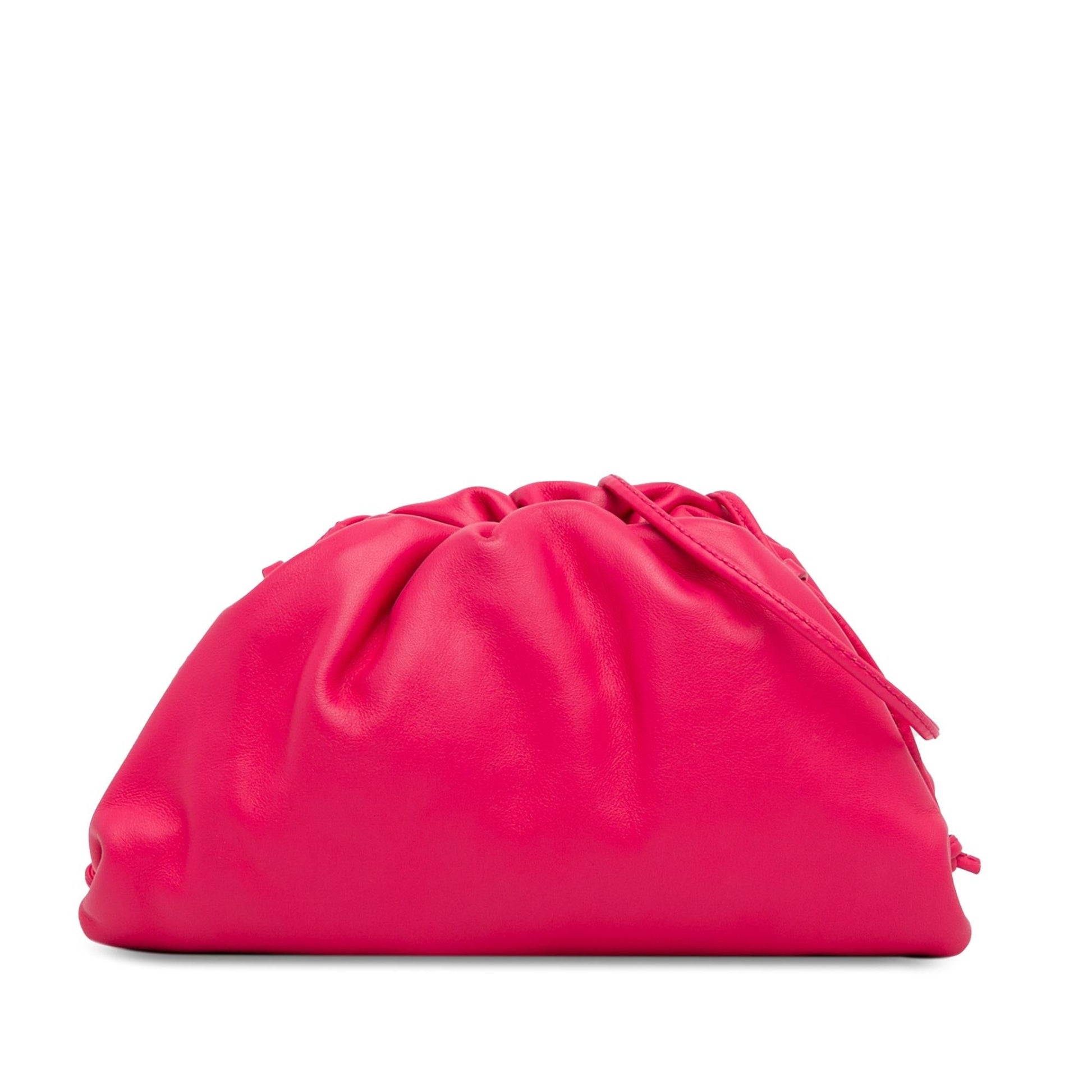 Luxury Bottega Veneta Lambskin The Mini Pouch (SHG-K7yJXE)