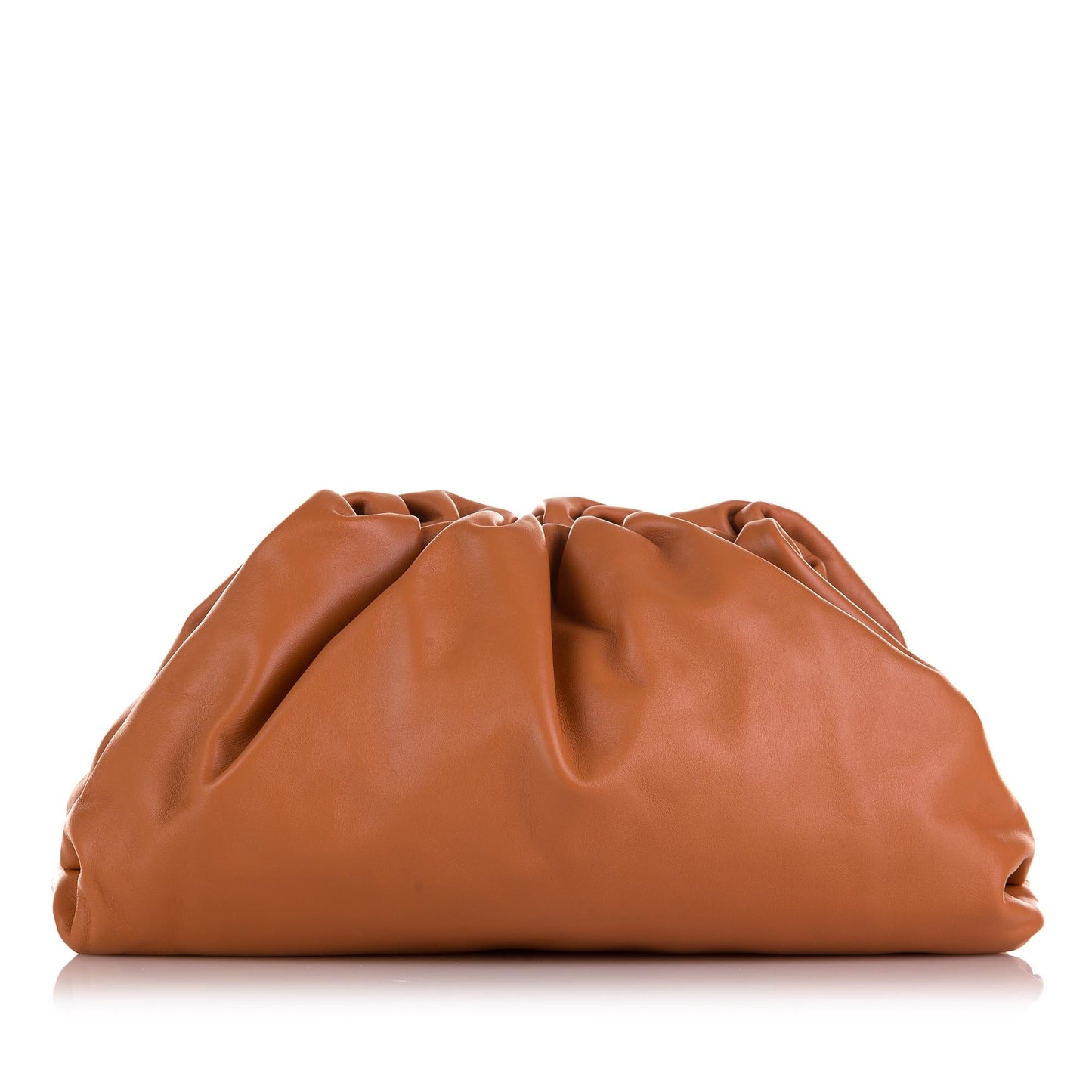 Luxury Bottega Veneta Lambskin The Pouch (SHG-hhuo2R)