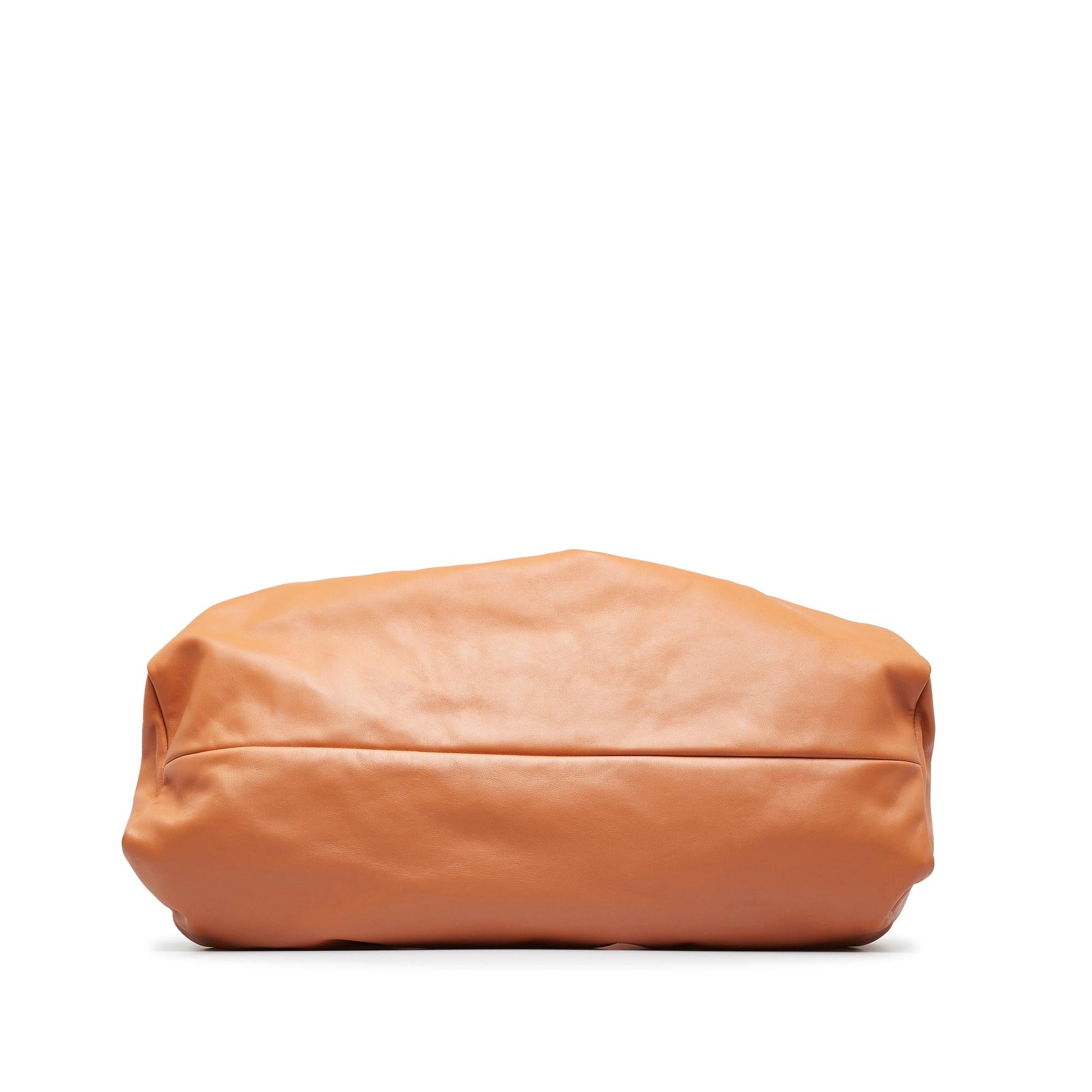 Luxury Bottega Veneta Lambskin The Shoulder Pouch (SHG-ptECGP)