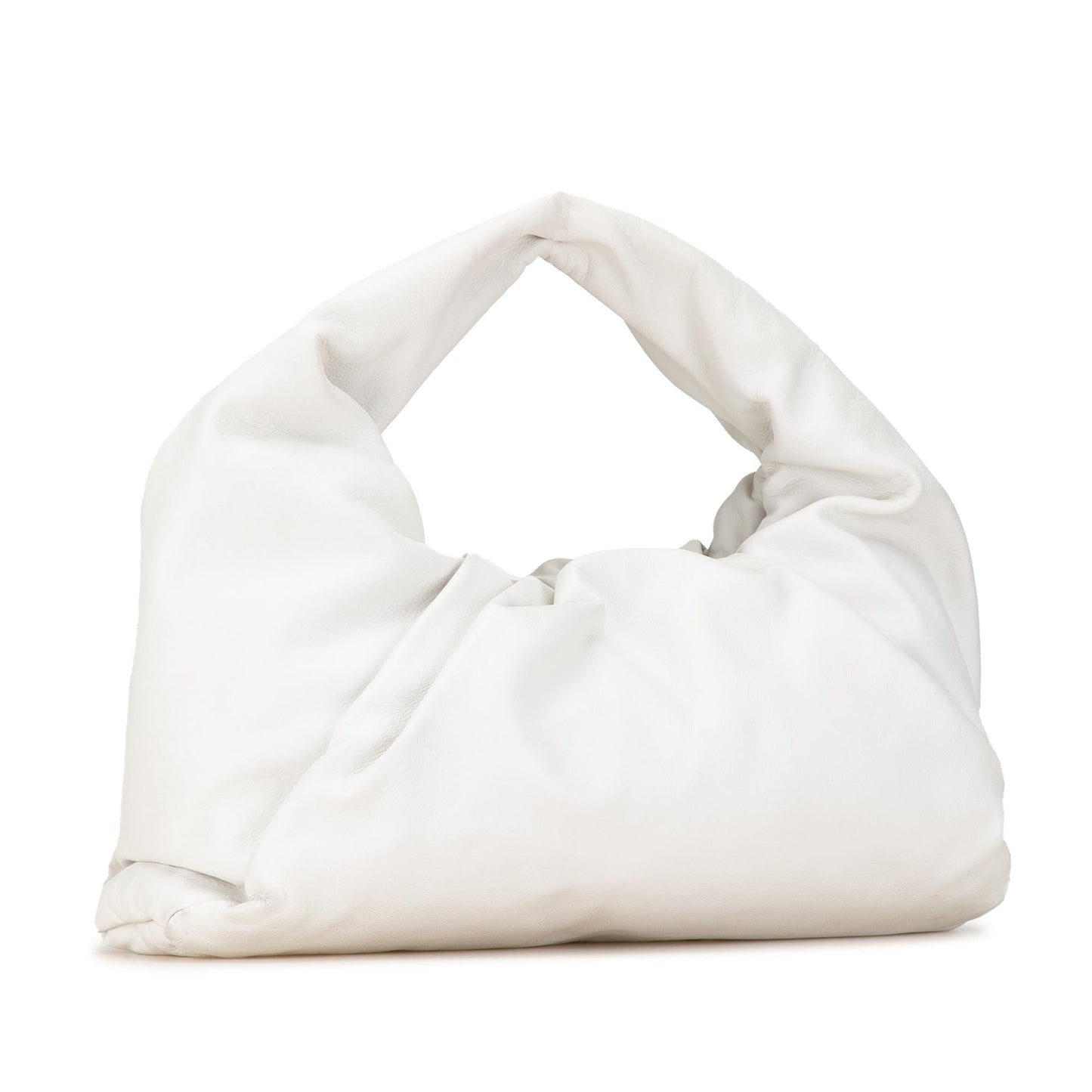 Luxury Bottega Veneta Lambskin The Shoulder Pouch (SHG-WieZqa)