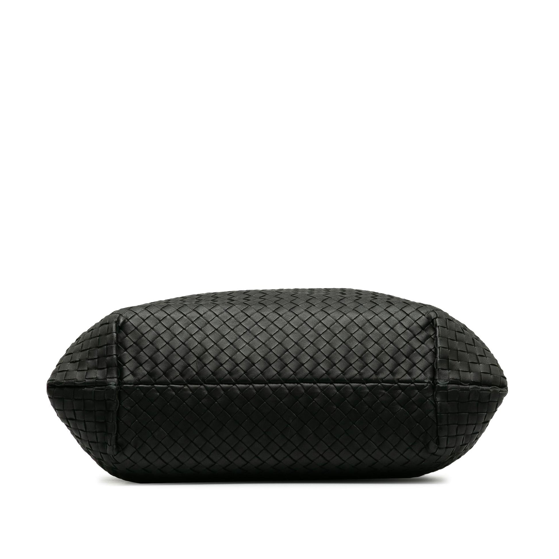 Luxury Bottega Veneta Large Intrecciato Capri Tote (SHG-DWth7B)