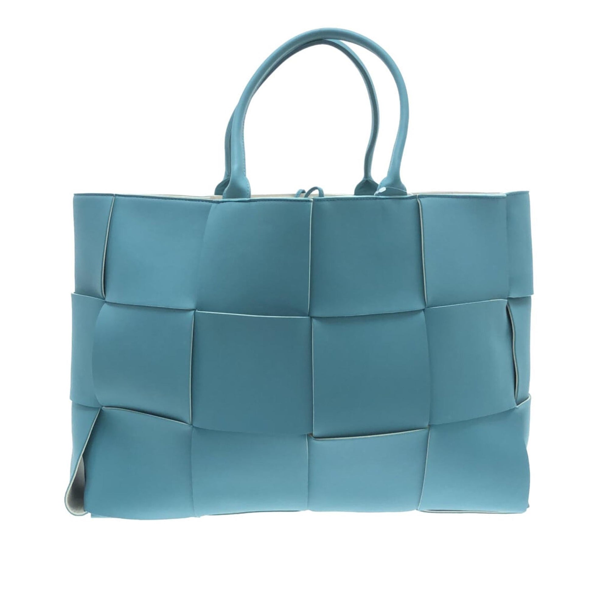 Luxury Bottega Veneta Large Maxi Intrecciato Arco Tote (SHG-cBLzn9)