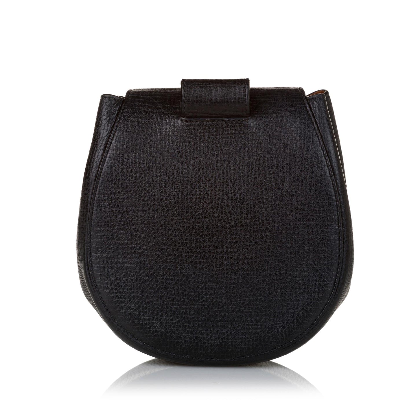 Luxury Bottega Veneta Leather Crossbody Bag (SHG-31367)