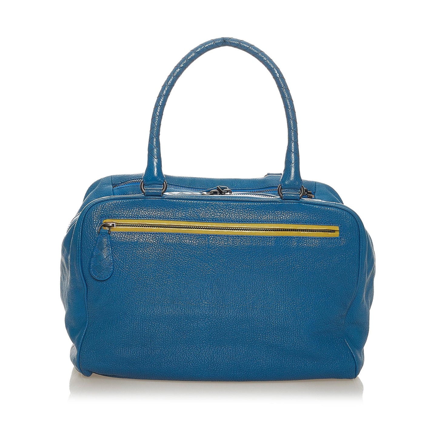 Luxury Bottega Veneta Leather Handbag (SHG-27652)