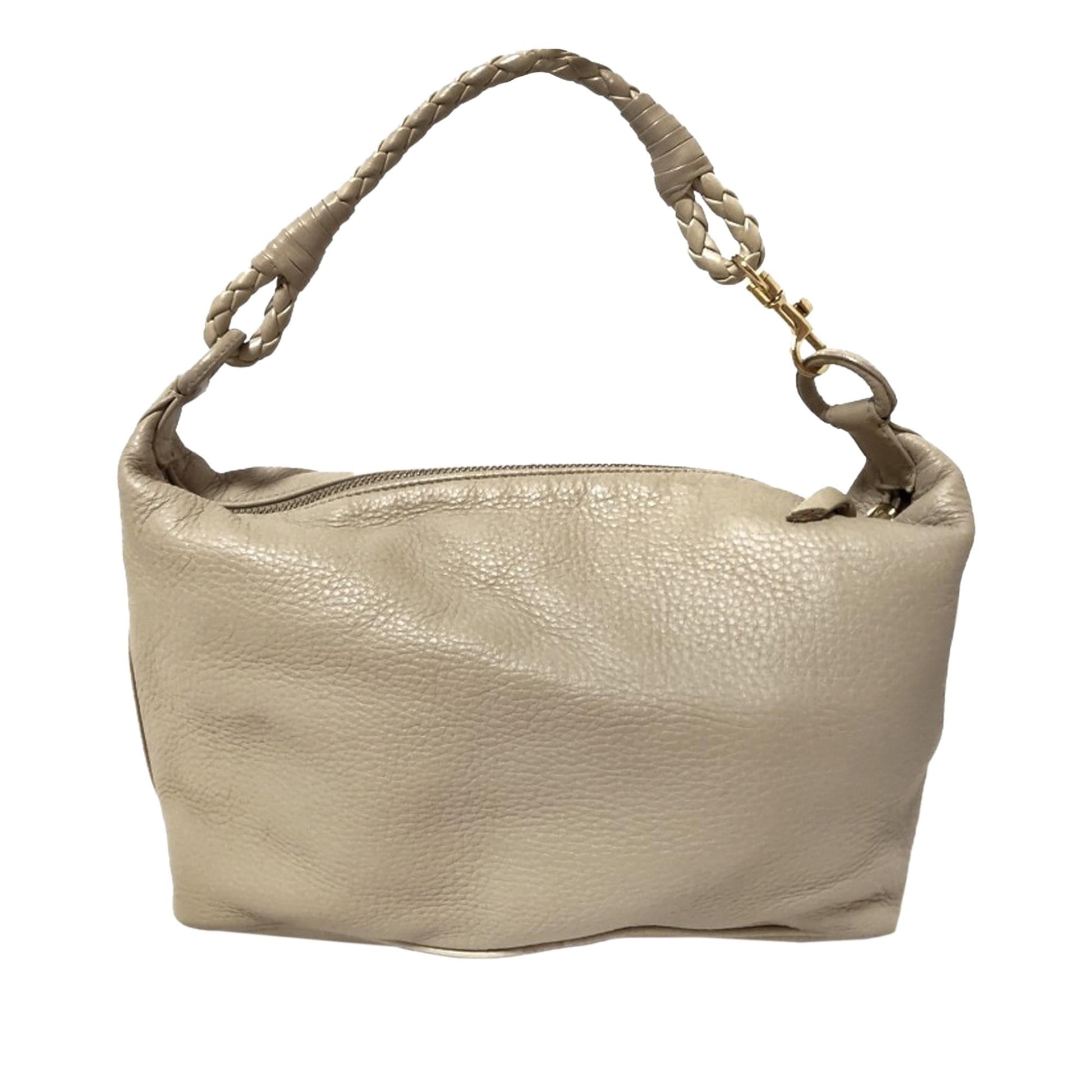 Luxury Bottega Veneta Leather Handbag (SHG-kr5gNm)