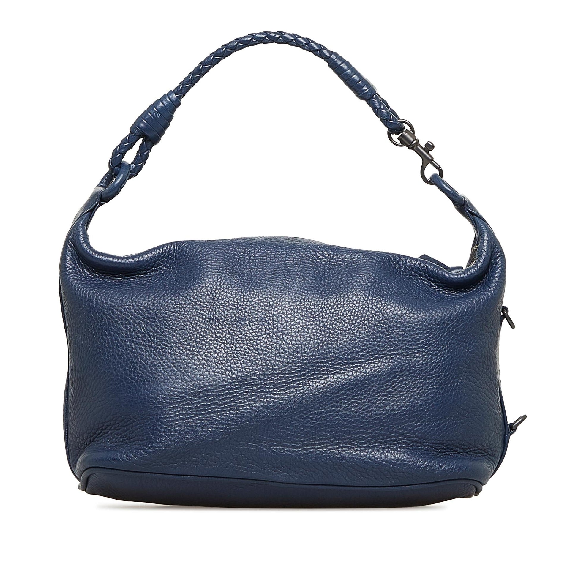 Luxury Bottega Veneta Leather Handbag (SHG-tVnYwx)