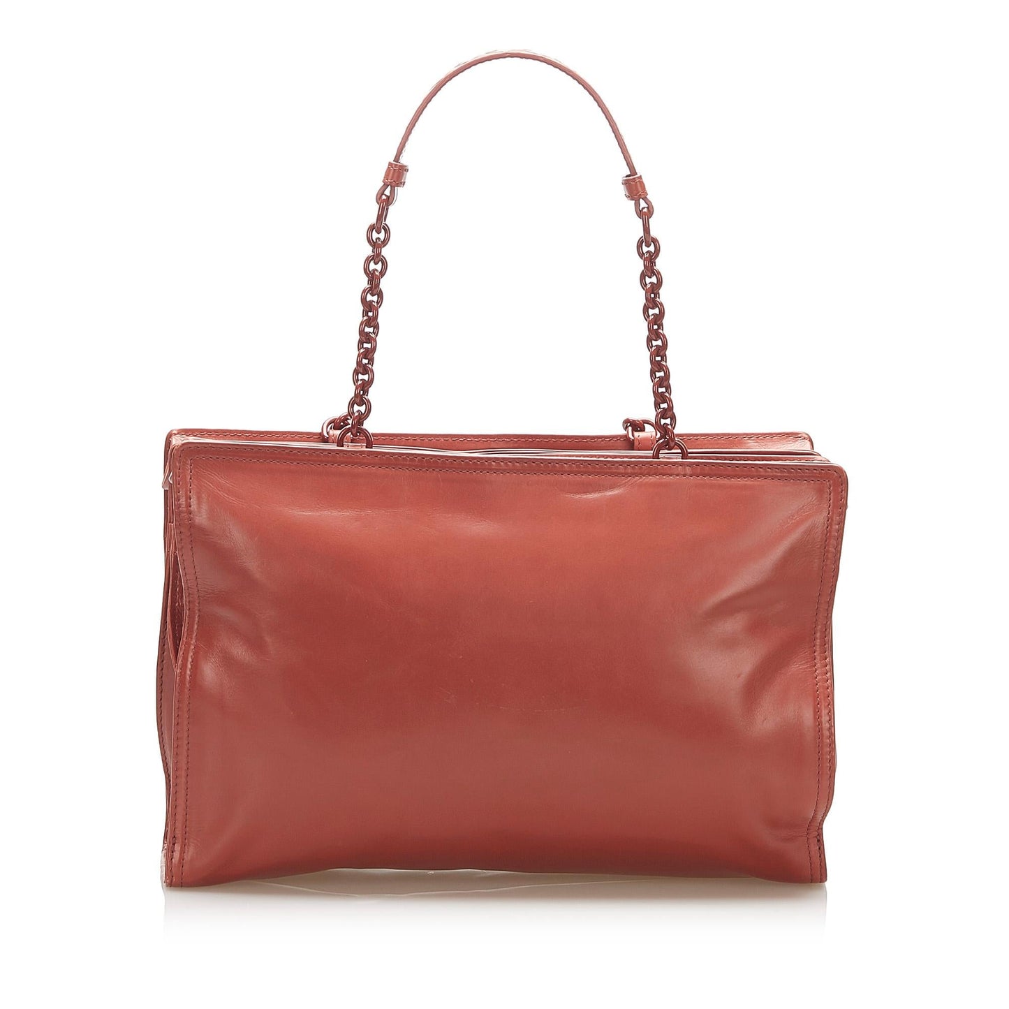 Luxury Bottega Veneta Leather Shoulder Bag (SHG-7RijpQ)