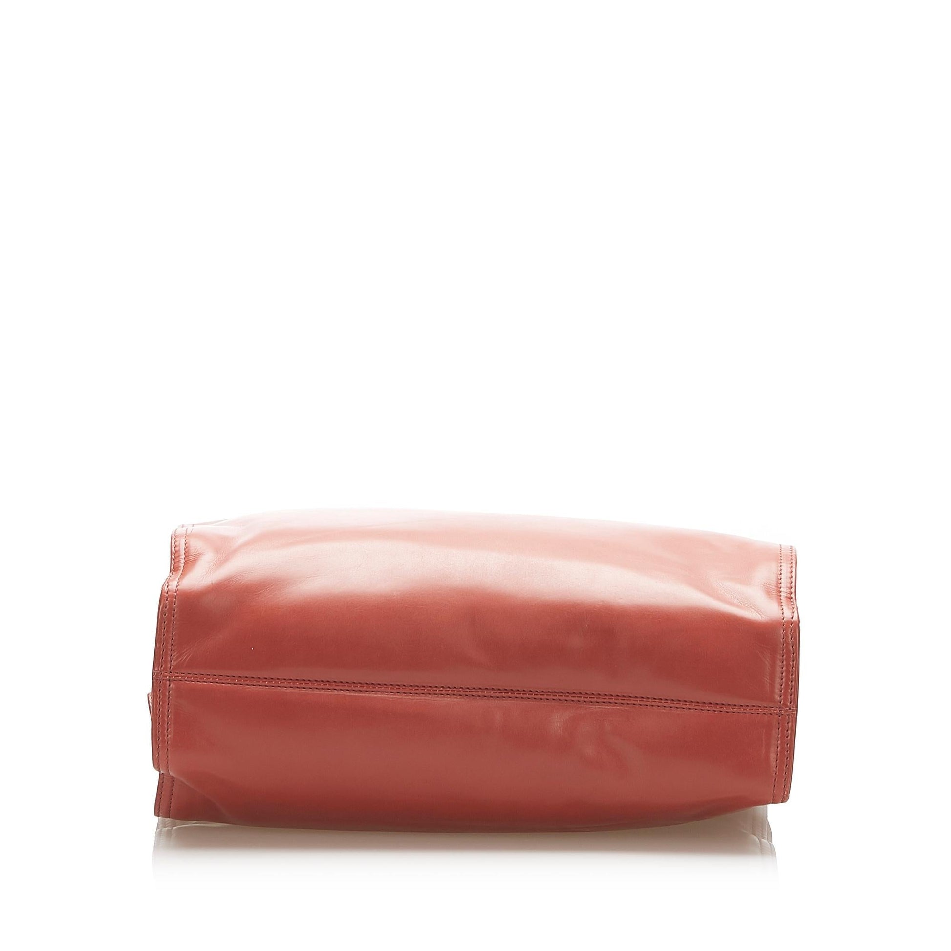 Luxury Bottega Veneta Leather Shoulder Bag (SHG-7RijpQ)