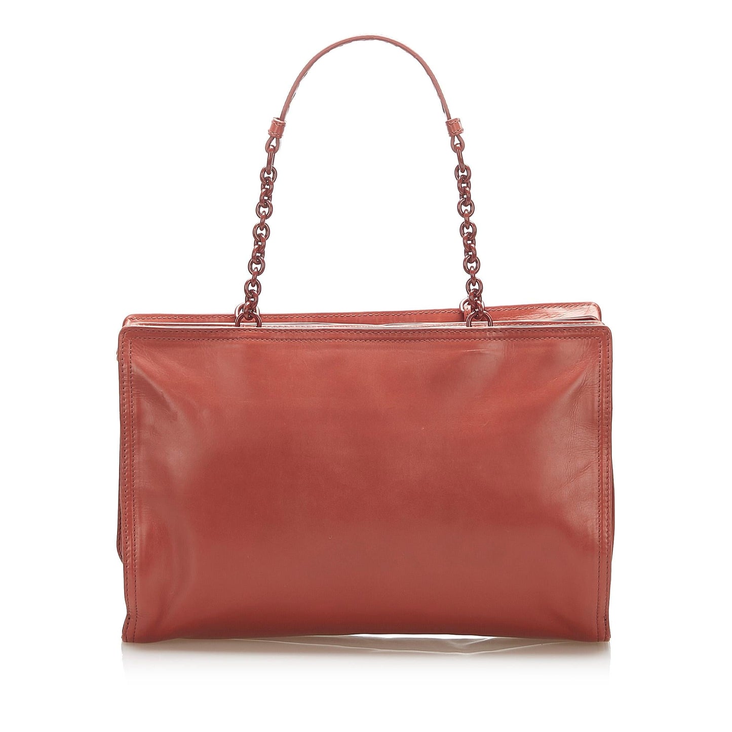 Luxury Bottega Veneta Leather Shoulder Bag (SHG-7RijpQ)