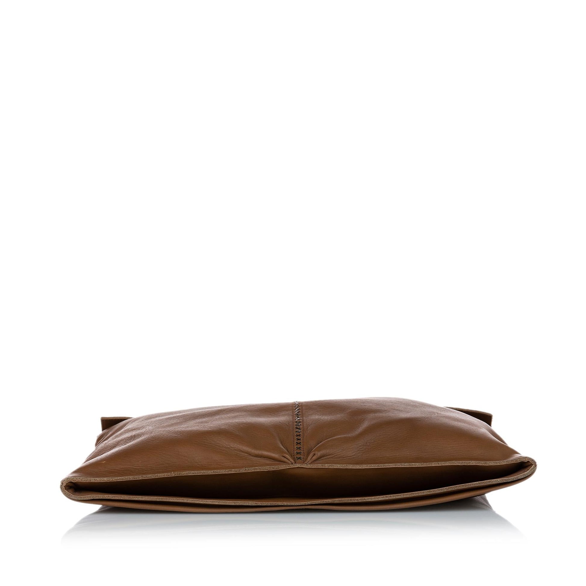Luxury Bottega Veneta Leather Tote Bag (SHG-28844)