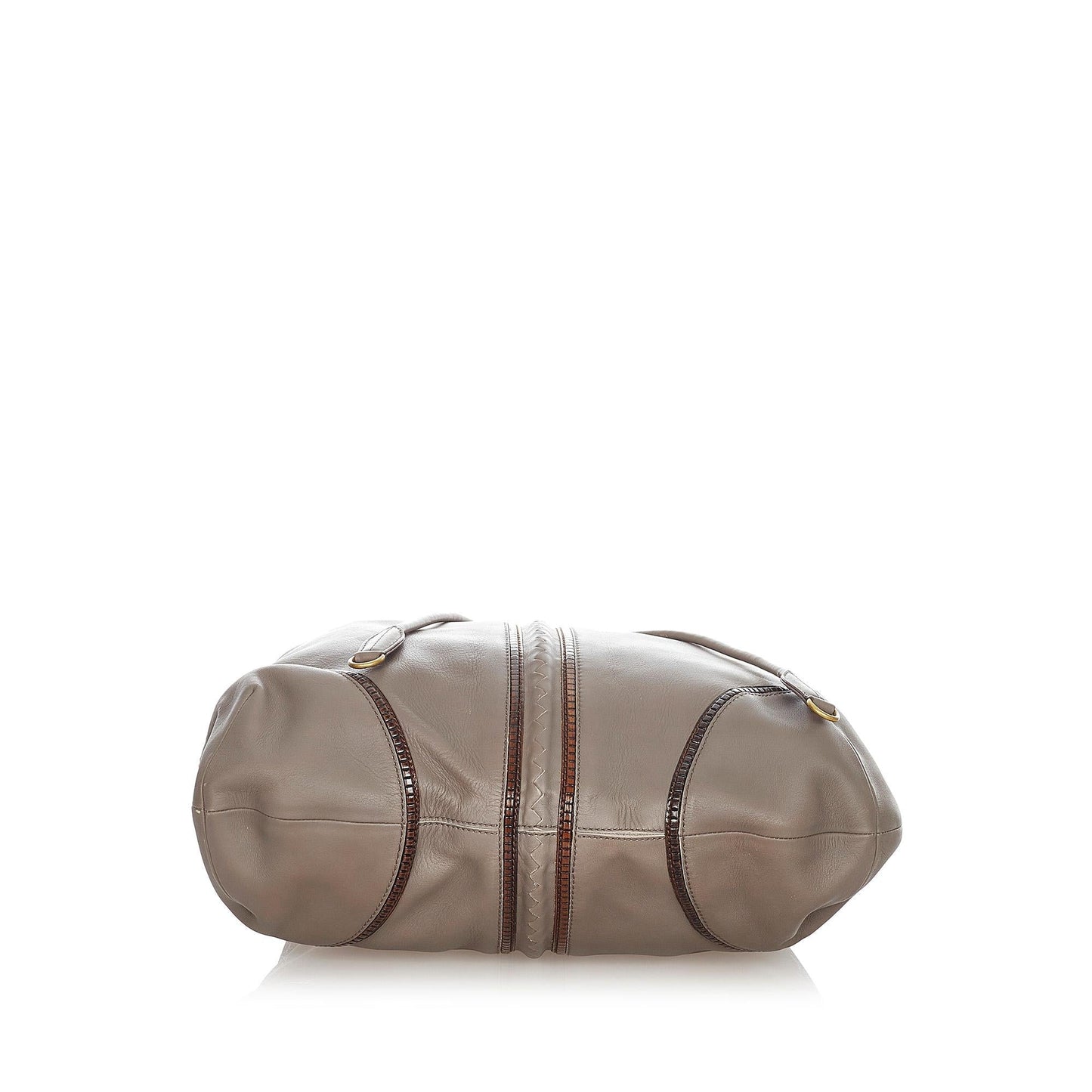 Luxury Bottega Veneta Leather Tote Bag (SHG-37239)