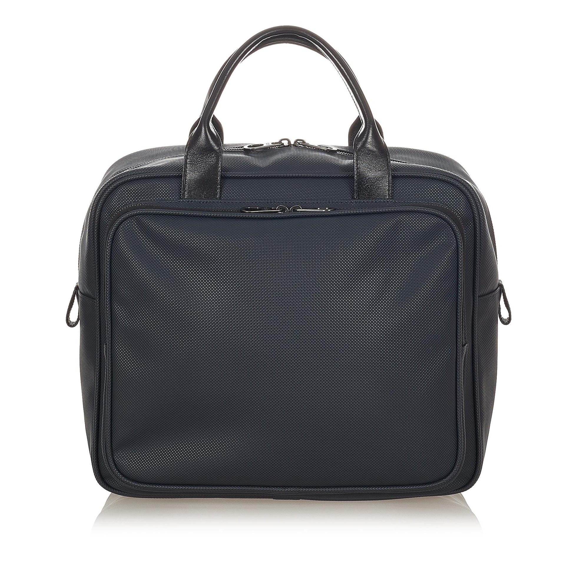 Luxury Bottega Veneta Marco Polo Business Bag (SHG-37342)
