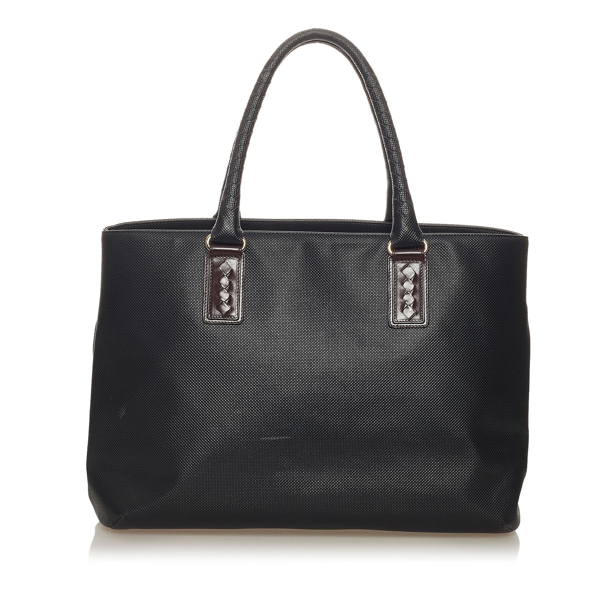 Luxury Bottega Veneta Marco Polo Tote Bag (SHG-27380)