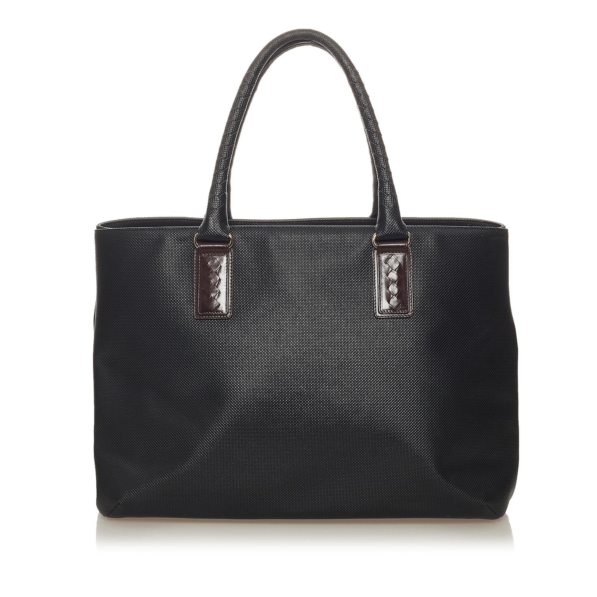 Luxury Bottega Veneta Marco Polo Tote Bag (SHG-27380)