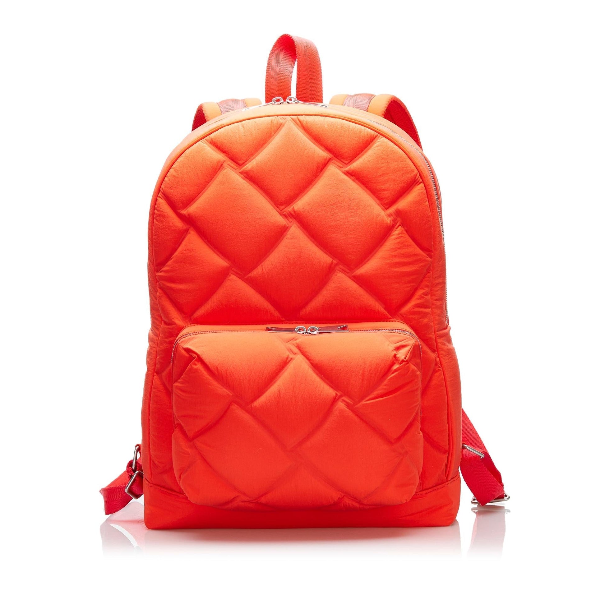 Luxury Bottega Veneta Maxi Front Pocket Backpack (SHG-c1CtH1)